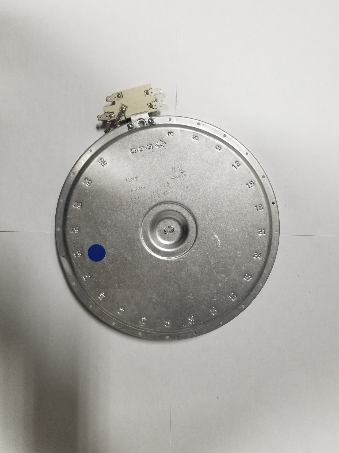 CER365 Middle Top Burner (02-00010)