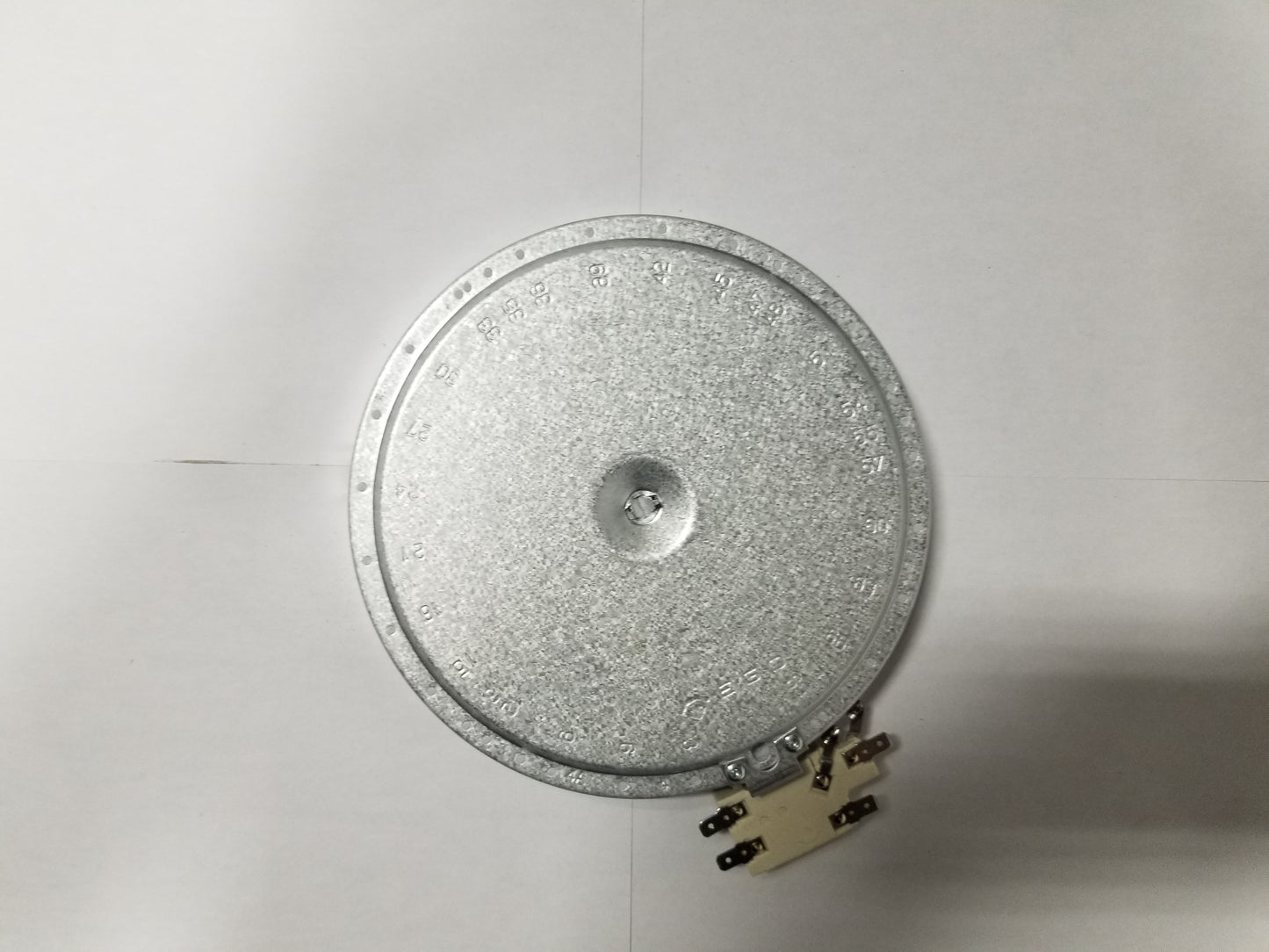 CER365 Left Front Top Burner (02-00011)
