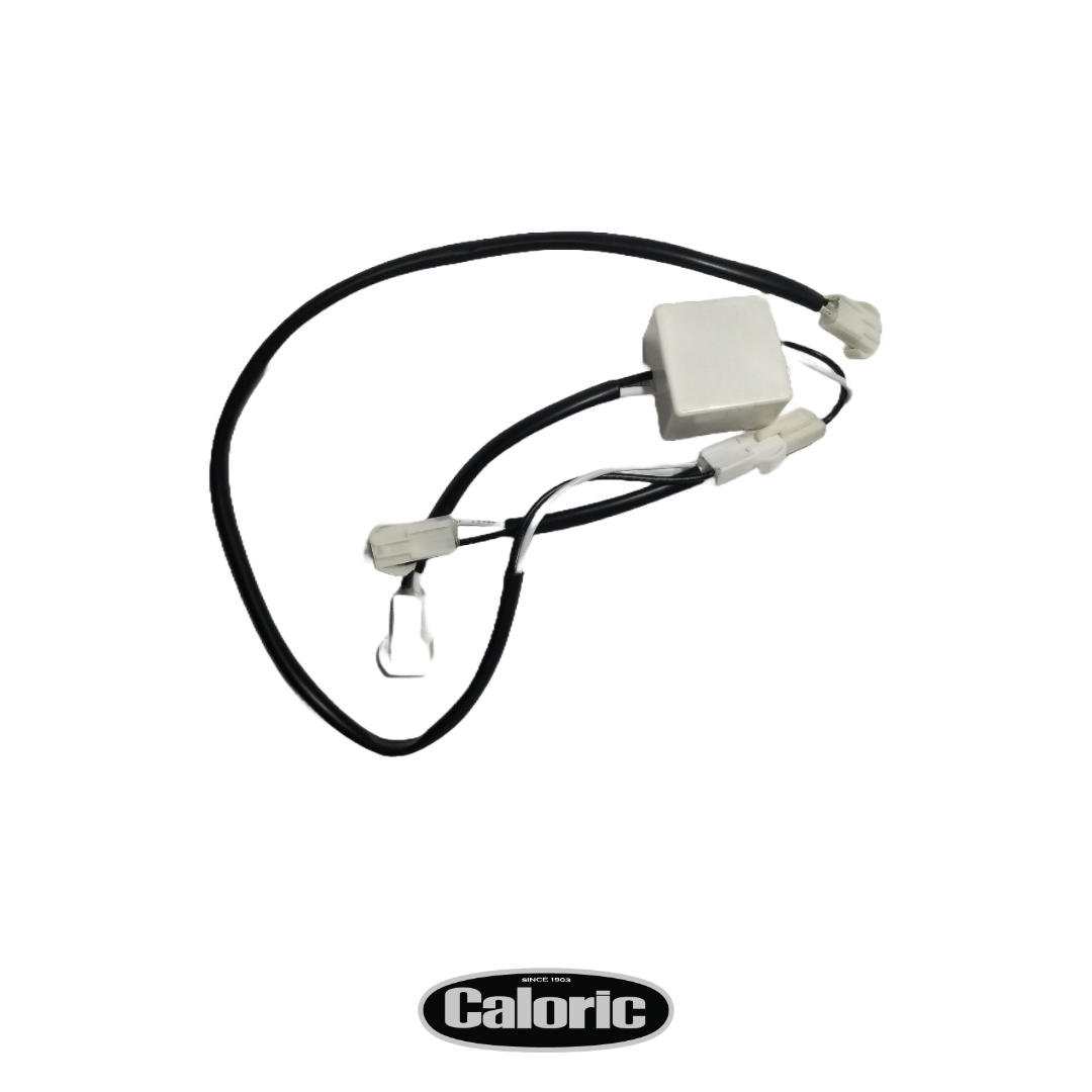 Transformer 12V/7W for Caloric CVI28-SS and CVI34-SS Range Hoods. Part # 03-00009.