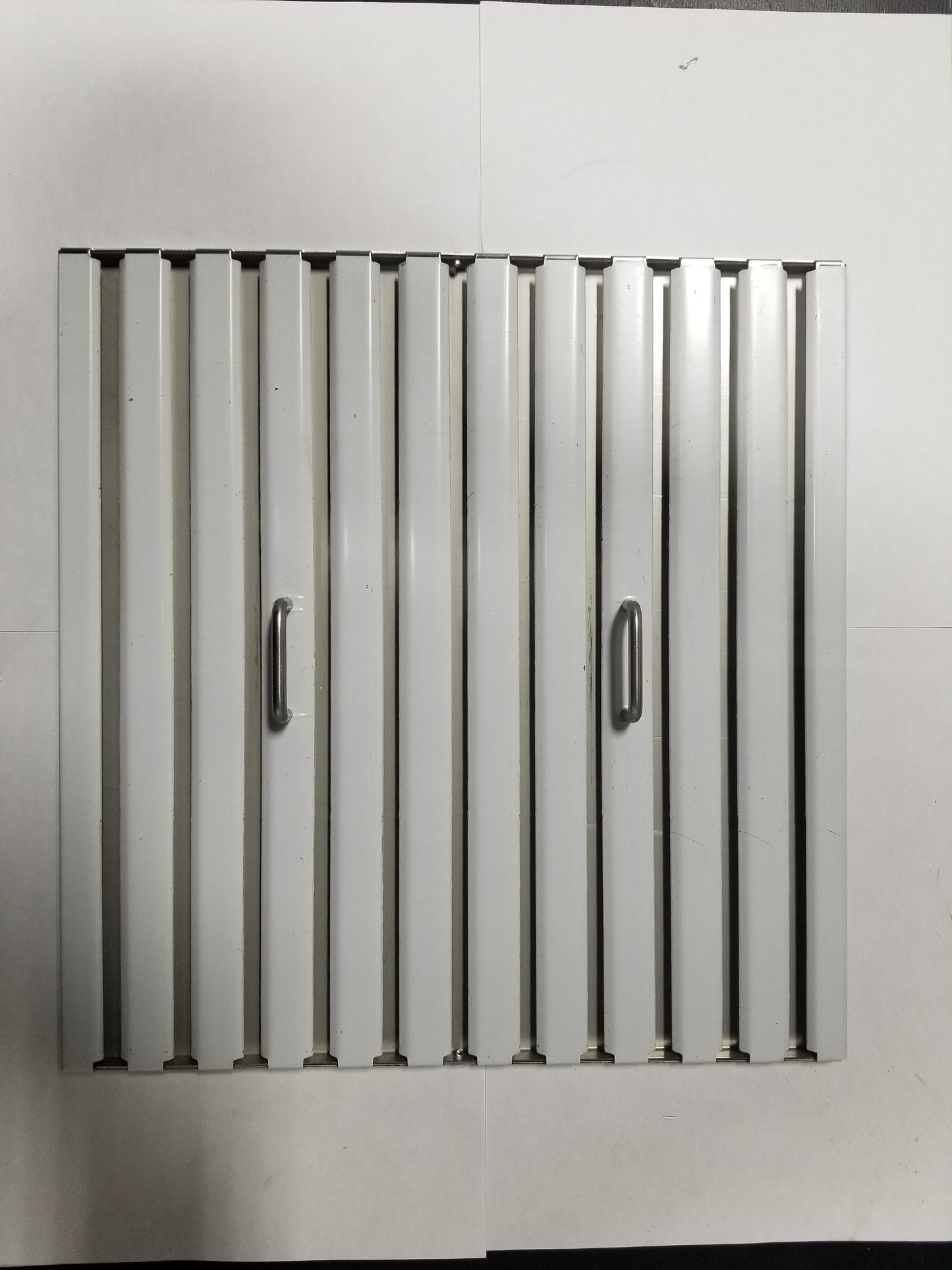 Professional Baffle Filter (03-00019)