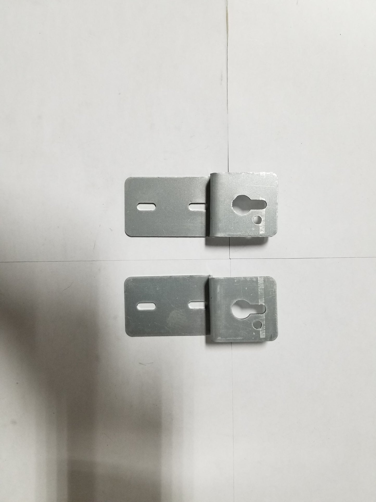 Range Hood Mounting Brackets (03-00055)
