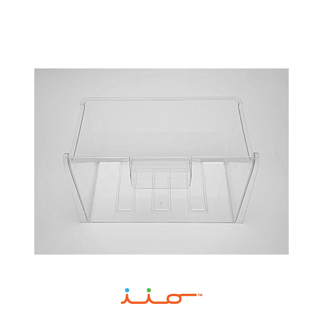 Lower Freezer Drawer for iio MRB192 Fun Series Refrigerator. Part # 04-00029-B.