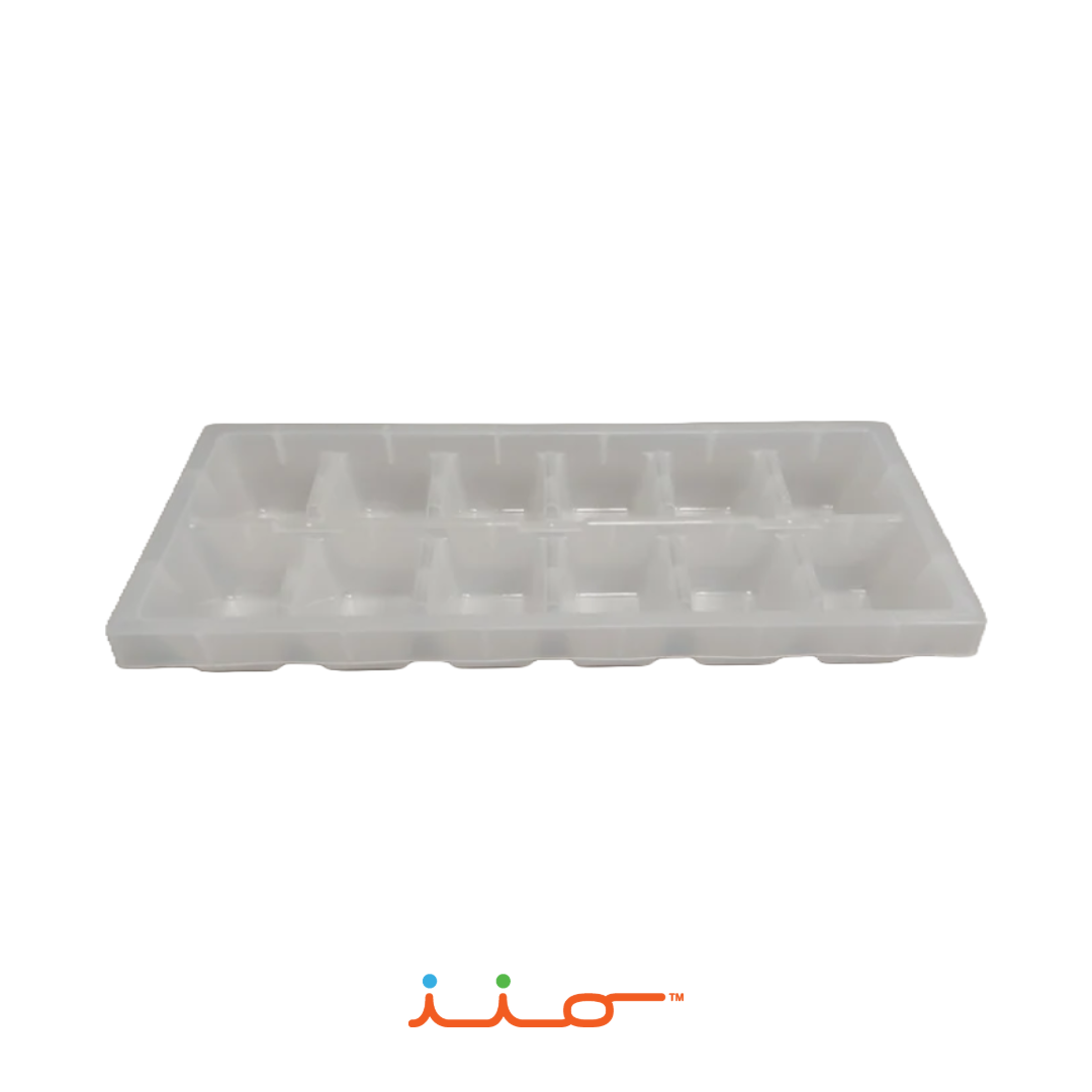 Ice Cube Tray for iio MRB192 Fun Series Refrigerator. Part # 04-00030.