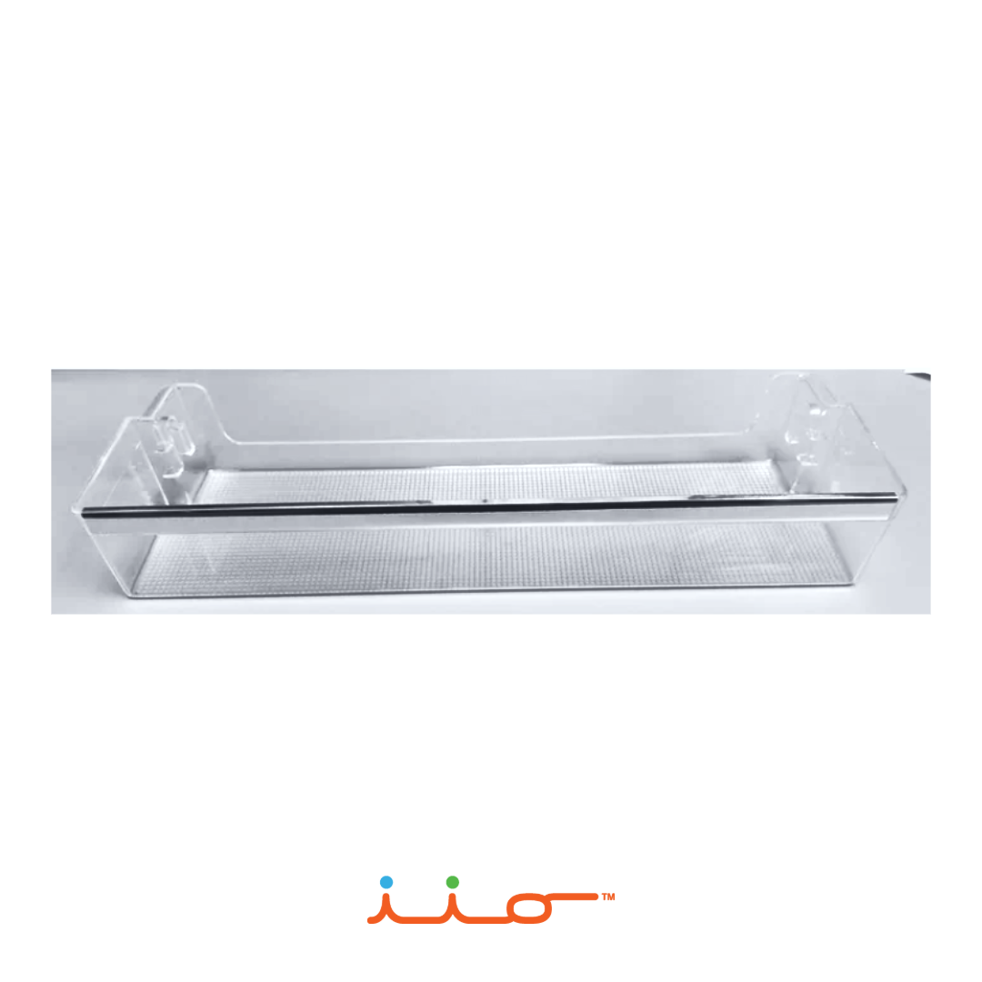 Upper Door Shelf for iio MRB192 Fun Series Refrigerator. Part # 04-00040.