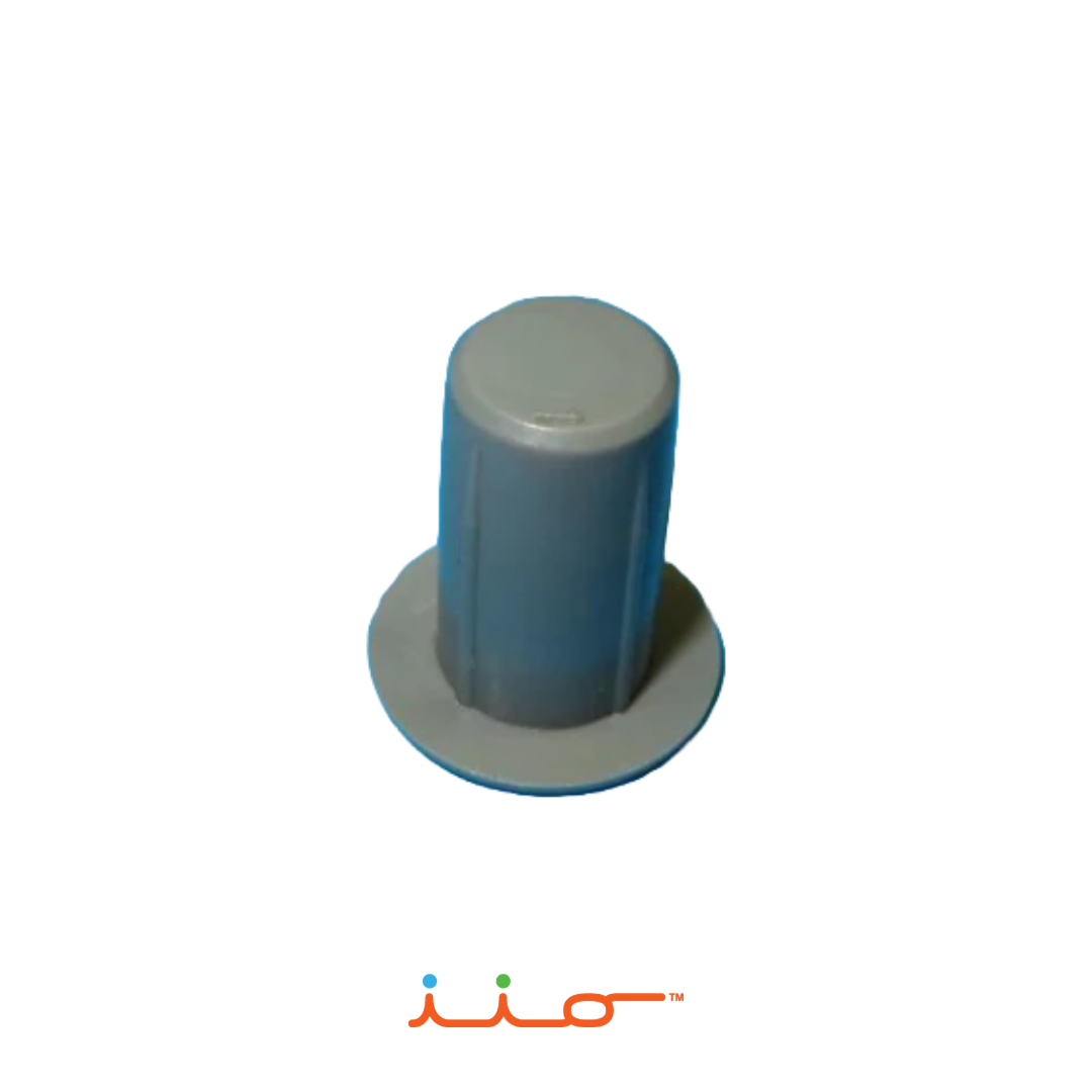 Door Bearing for iio CRBR-2412 Retro Refrigerator. Part # 05-188013.
