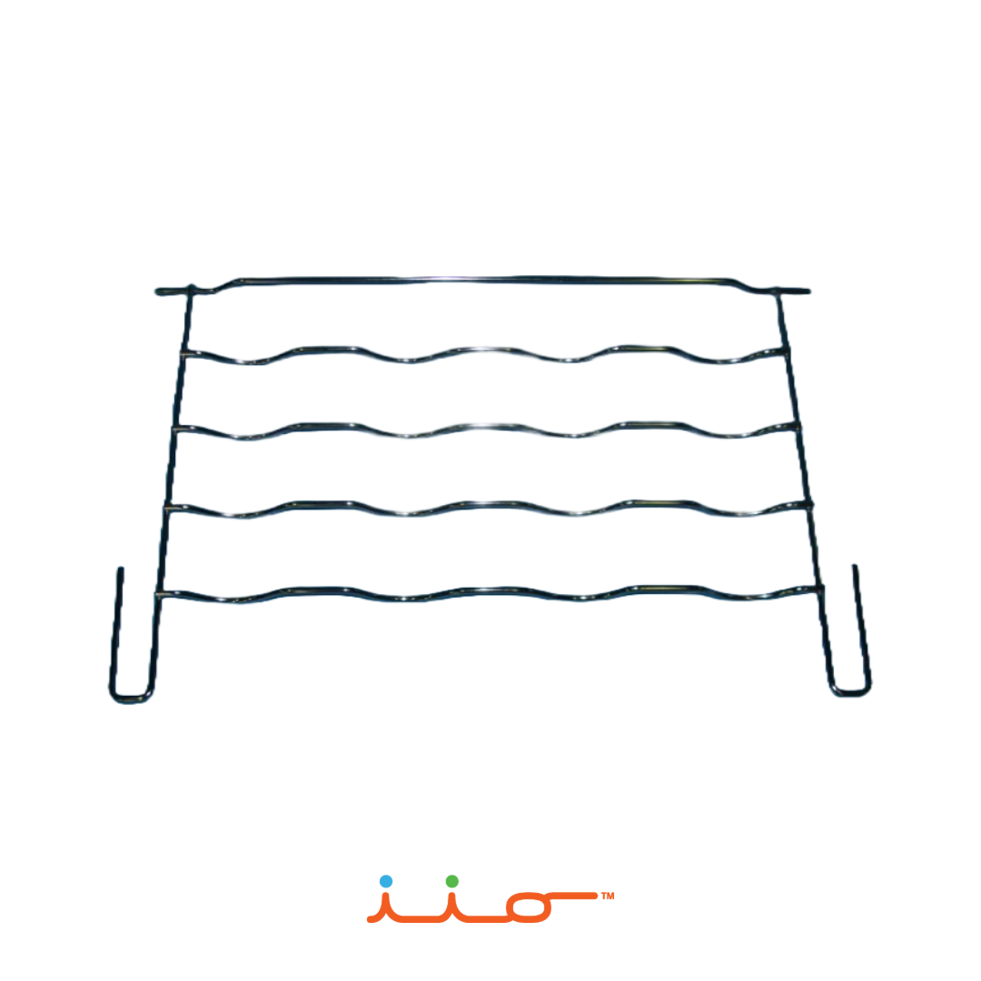 Wire Rack/Bottle Holder for iio CRBR-2412 Retro Refrigerator. Part # 05-410606.