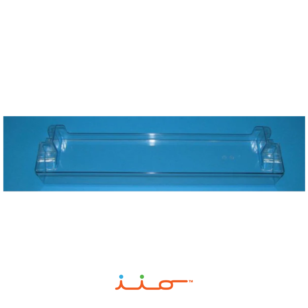 Simple Slide Shelf with no badge for iio CRBR-2412 Retro Refrigerator. Part # 05-510818.