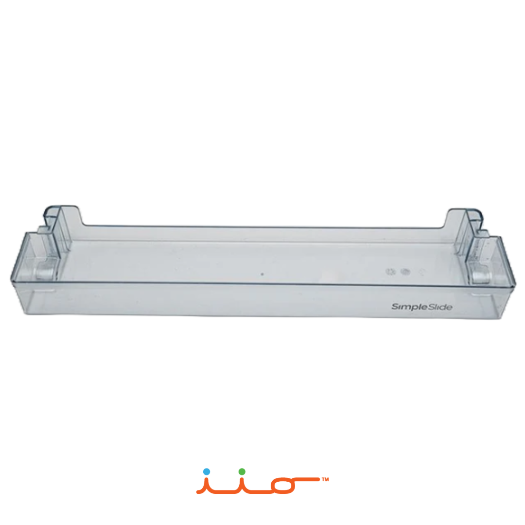 SimpleSlide Door Shelf for iio CRBR-2412 Retro Refrigerator. Part # 05-512818.