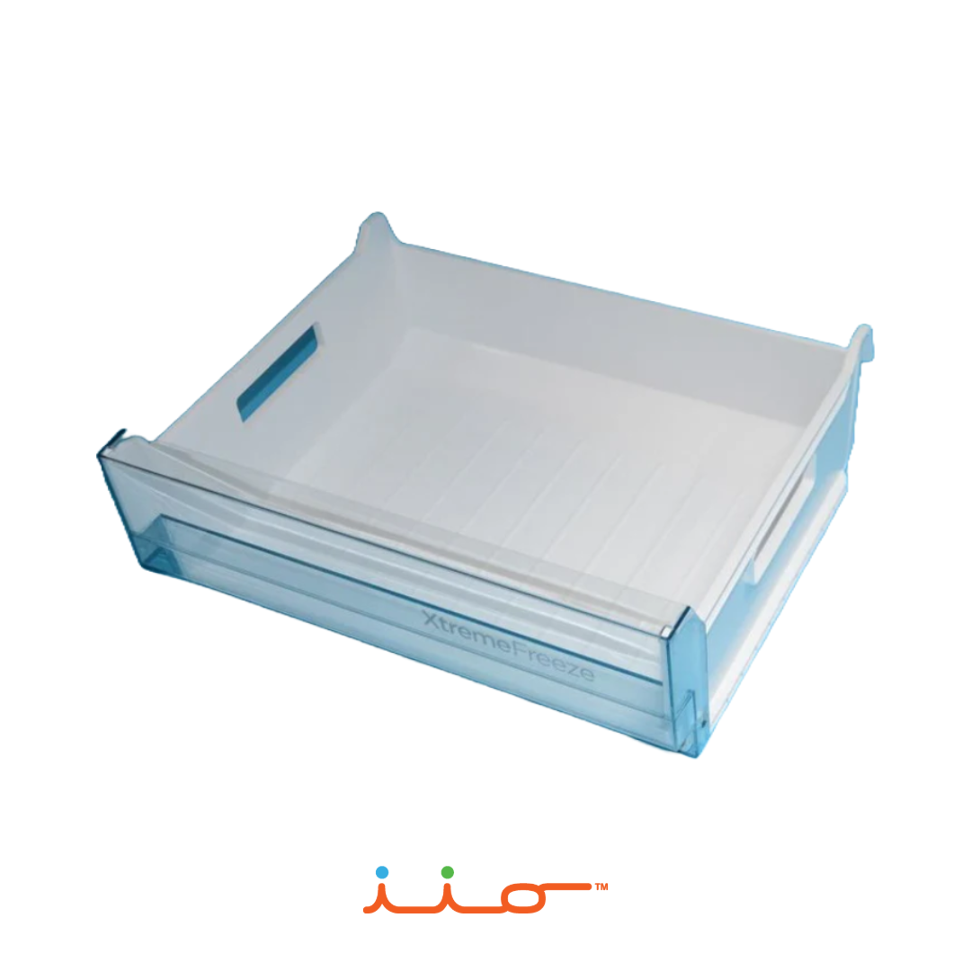 XtremeFreeze drawer assembly for iio CRBR-2412 Retro Refrigerator. Part # 05-571773.