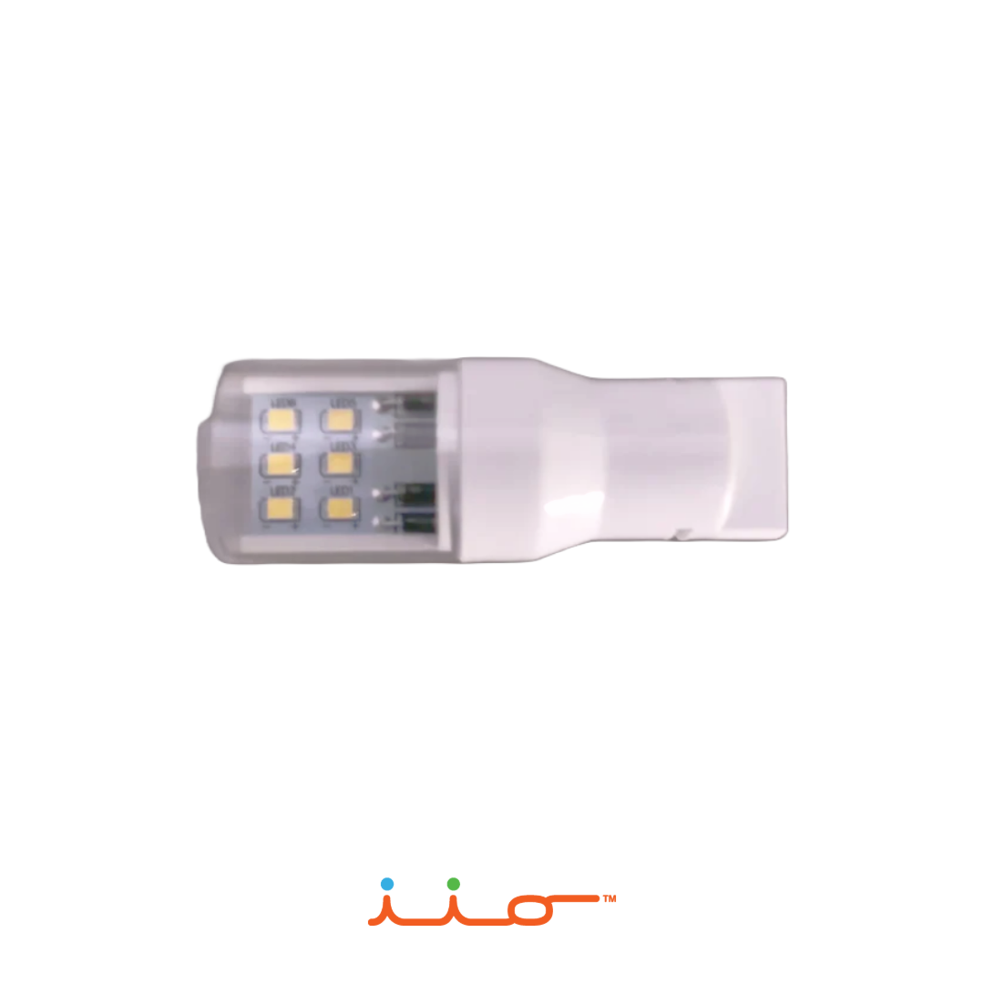 Light Bulb for iio MRS330-09 Vintage Refrigerator. Part # 06-00035.