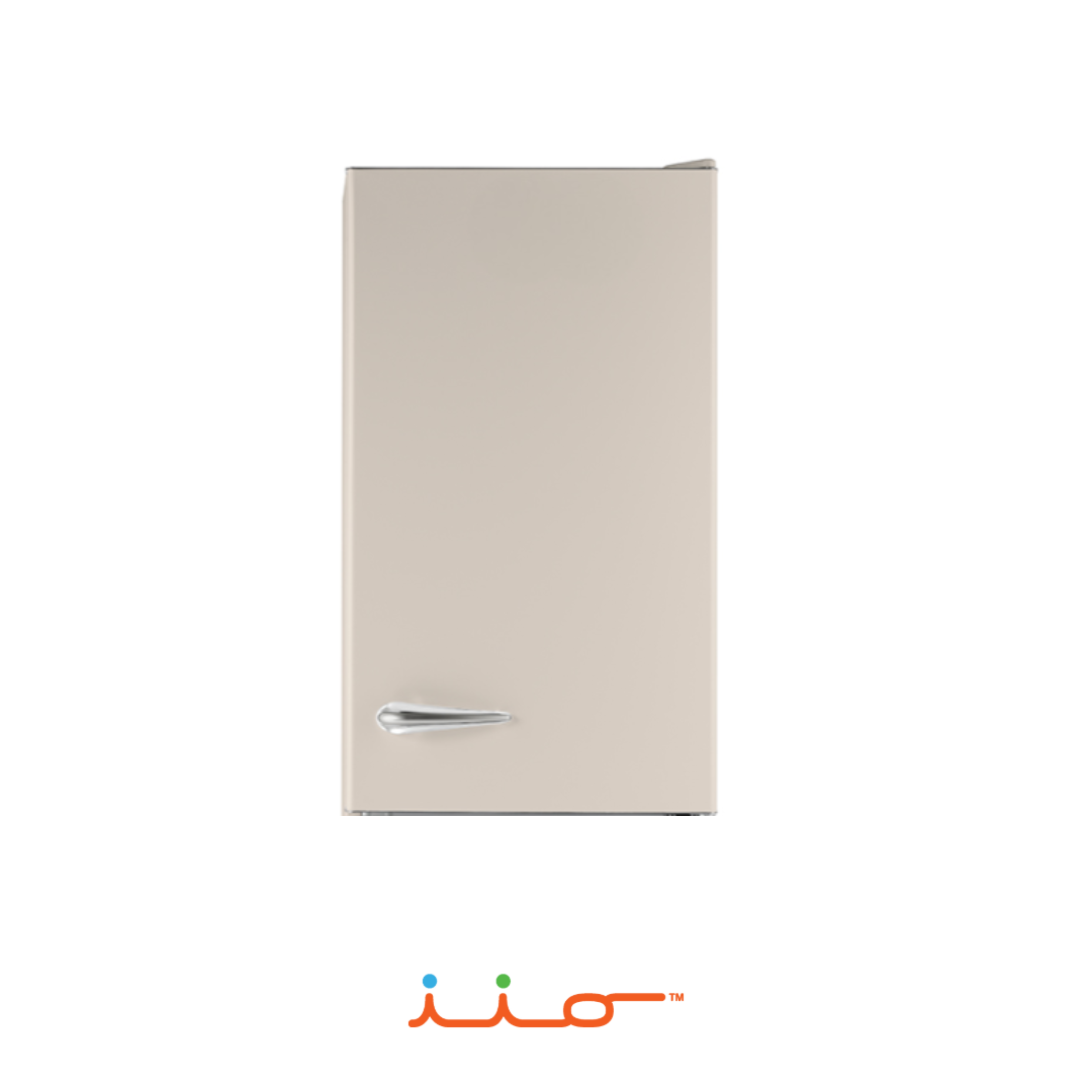 ALBR1372 Upper Door in Cream - Right Hinge (07-00072)