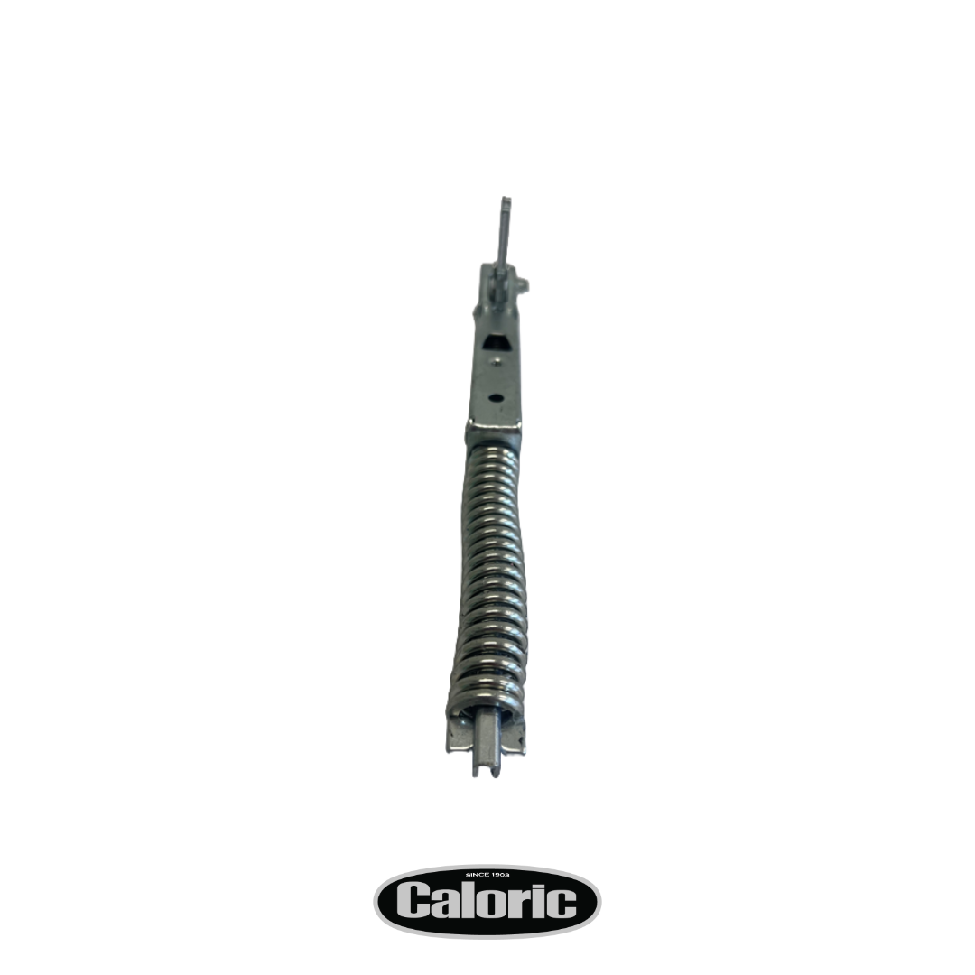 Door Right Hinge for Caloric CPR304-1-SS and CPR366-1-SS gas ranges. Part # 08-00016R.