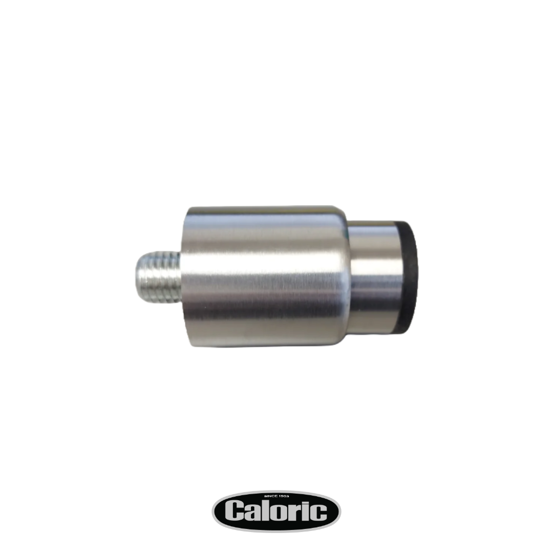 Adjustable Leg for Caloric CPR304-1-SS, CPR366-1-SS, CPR488-1-SS. Part # 08-00025.