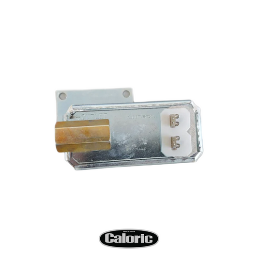 The gas safety valve for Caloric CPR304, CPR366, CPR488. Part # 08-00034.