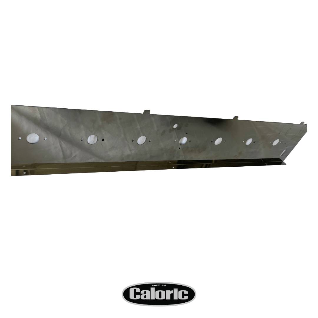 Control Panel 36" for Caloric CPR366-1-SS. Part # 08-00049.