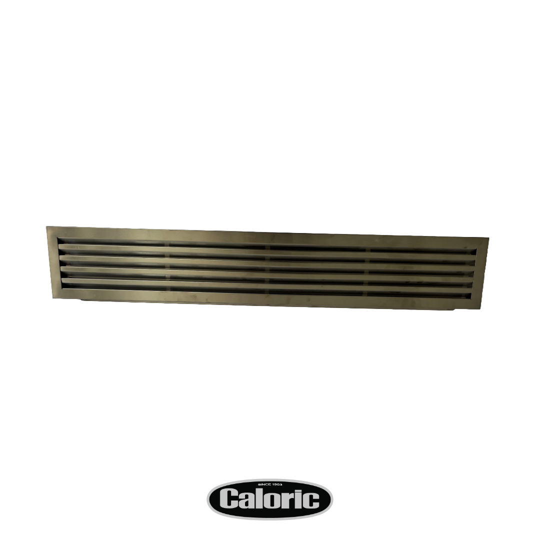Kick Panel for Caloric CPR366-1-SS Gas Range. Part # 08-00051.