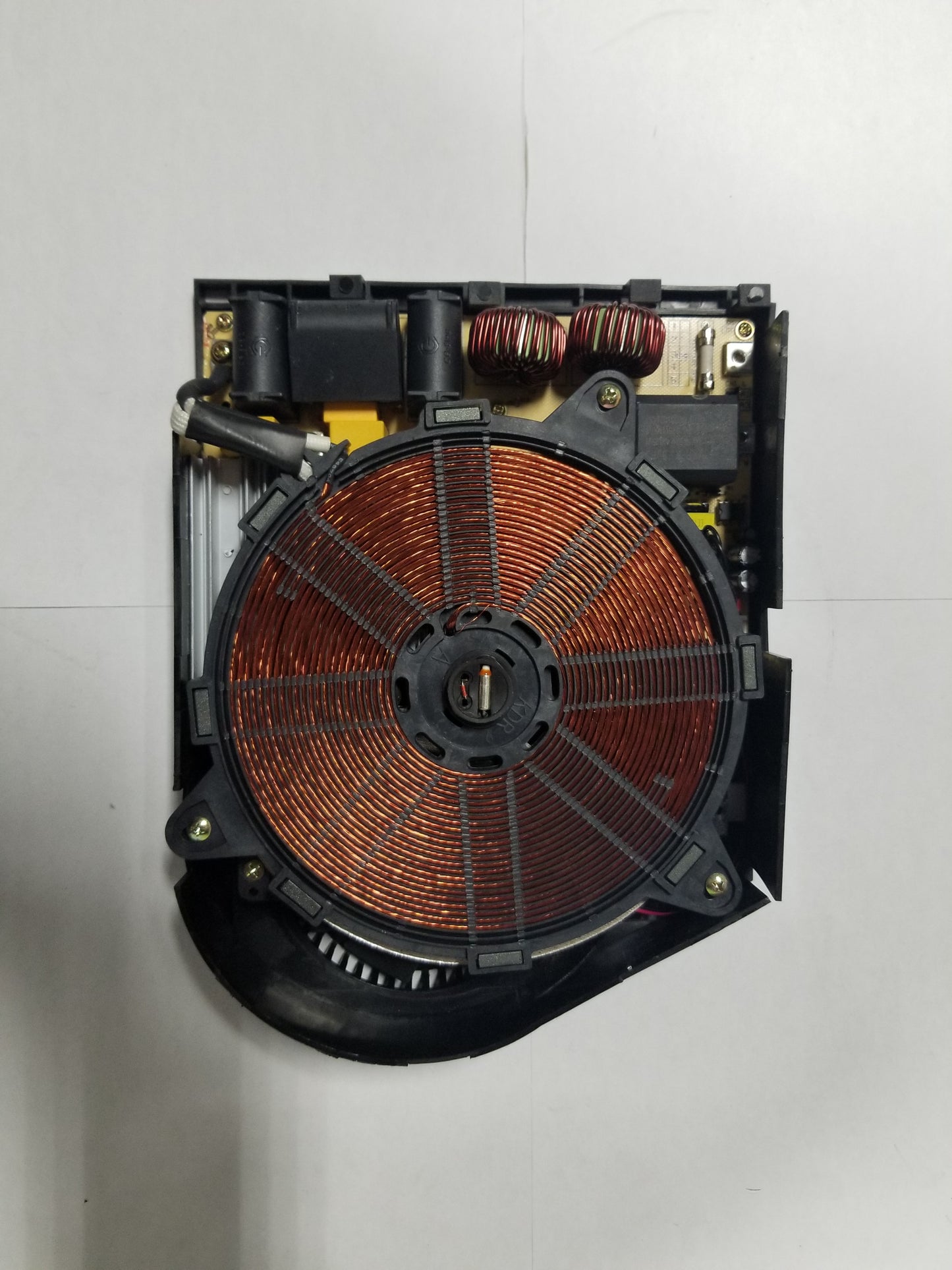 CICT305 CICT366 Burner Assembly A 150511-3 (09-00017)