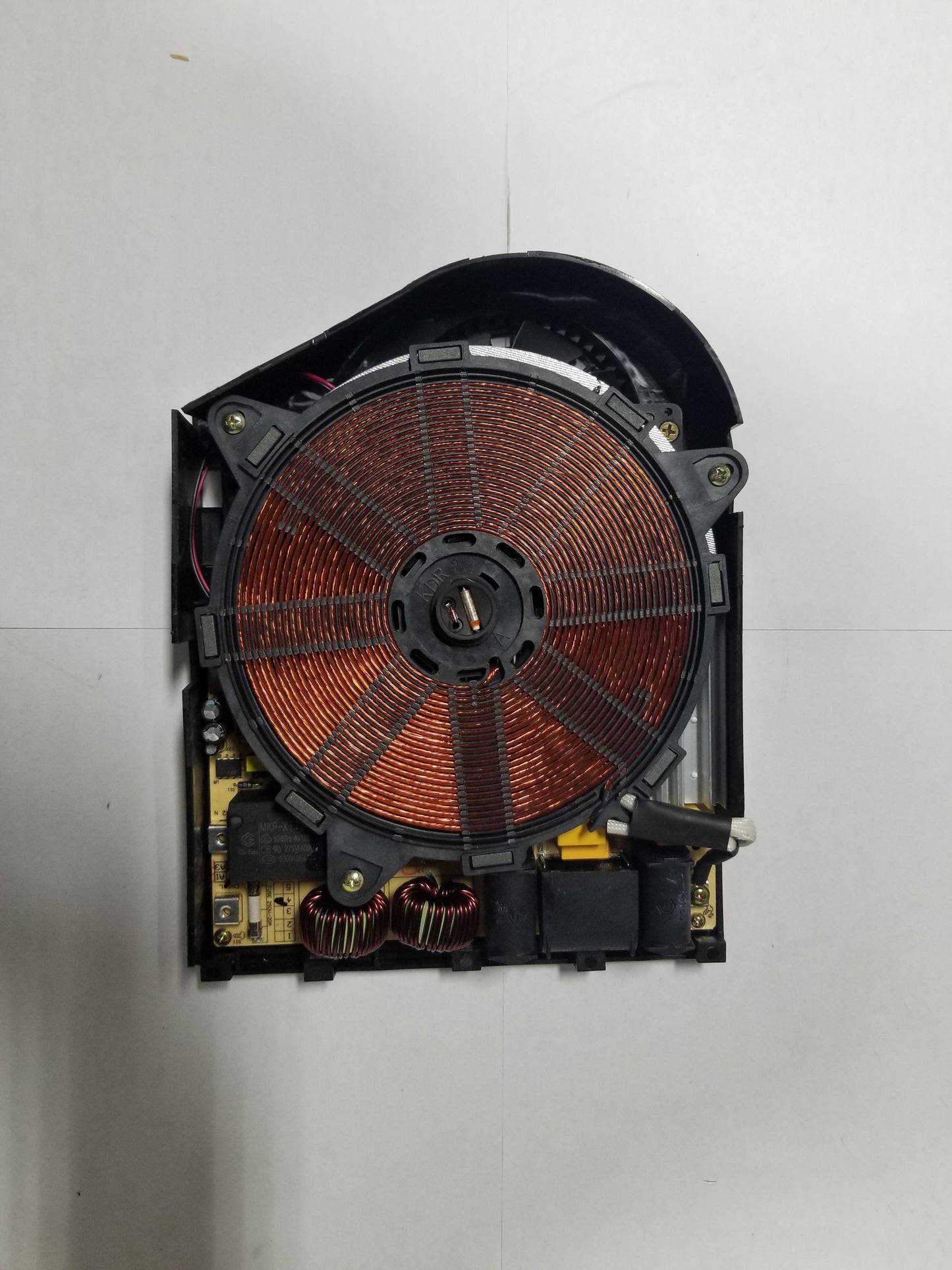 CICT305 Burner Assembly A 150511-4 (09-00018)