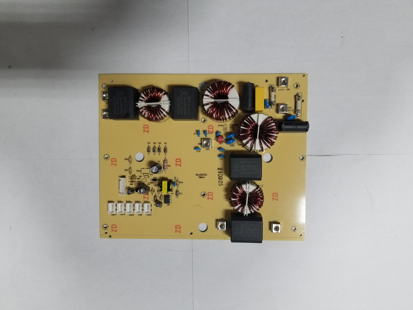 CICT366 Power Board (09-00032)