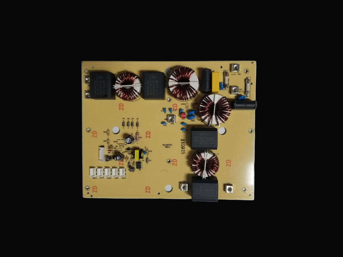 CICT305 Power Board (09-00015)