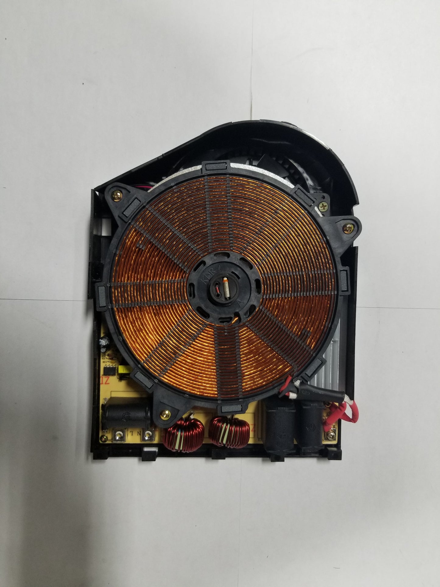 CICT305 Burner Assembly B 150128-5 (09-00036)