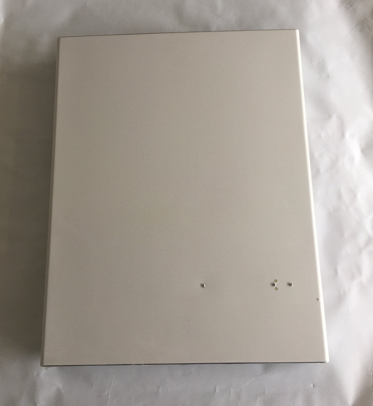 ALBR1372 Lower Door White Right Hinge (07-00091)
