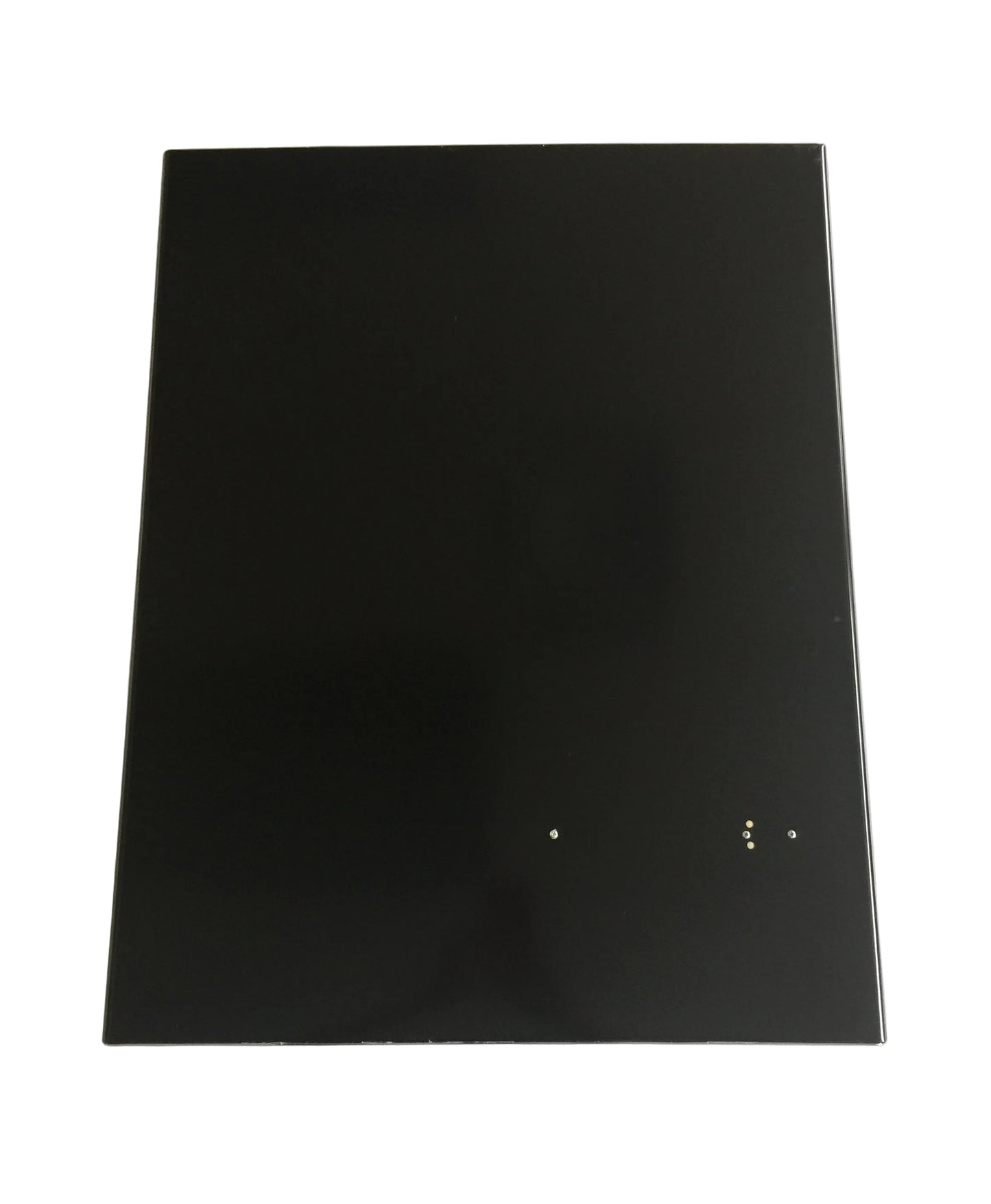 ALBR1372 Lower Door Black Right Hinge (07-00089)