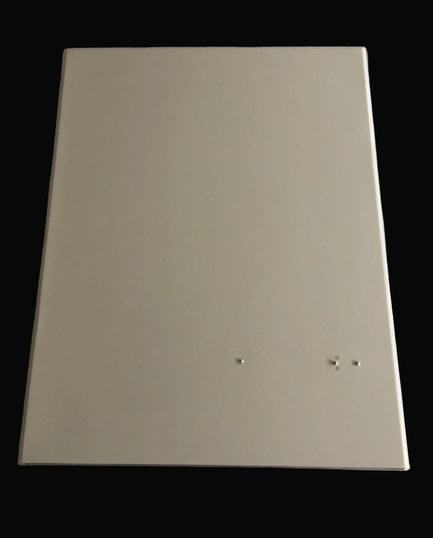 ALBR1372 Lower Door Cream Right Hinge (07-00087)