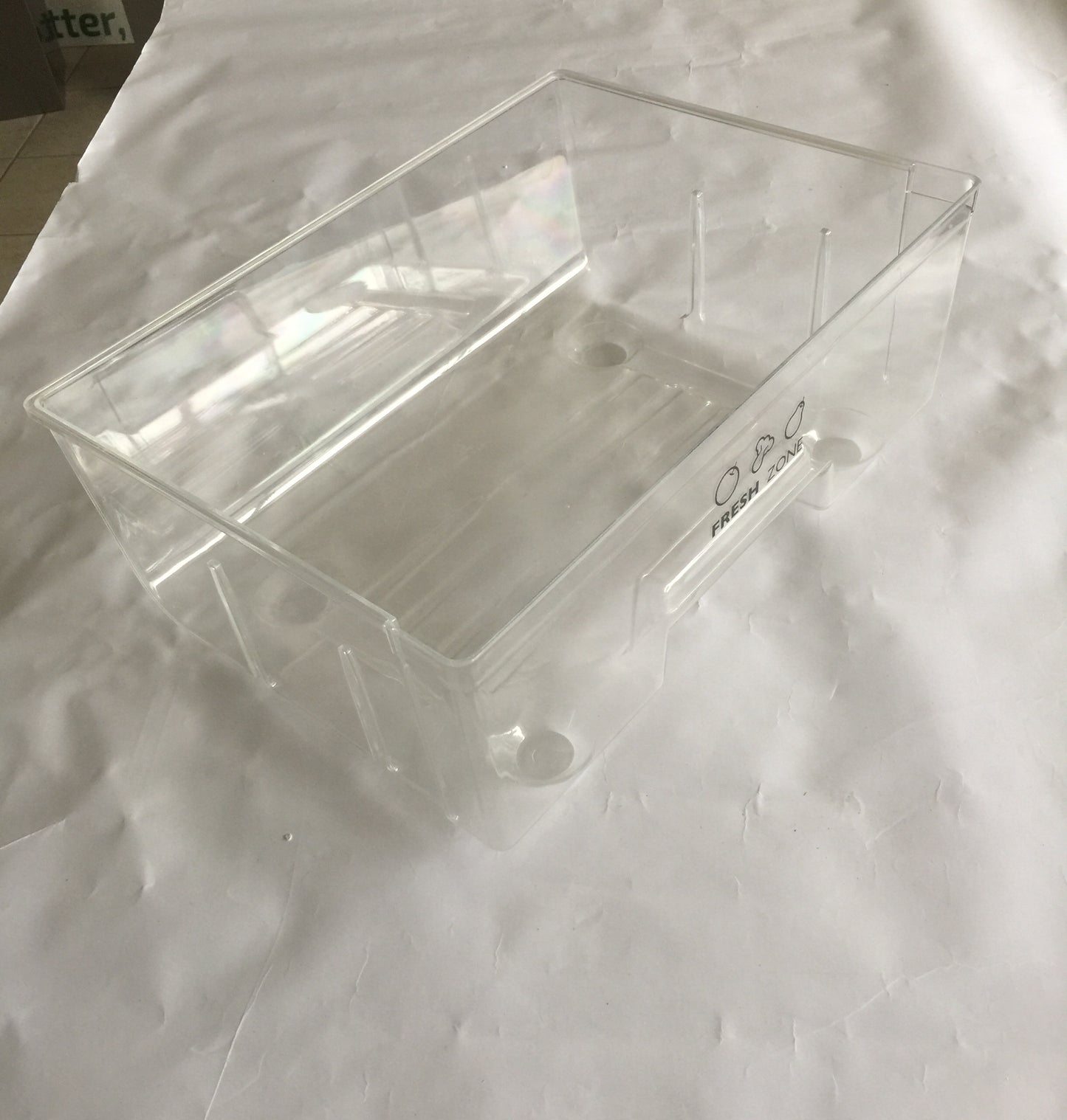 ALBR1372 Crisper Drawer (07-00025)