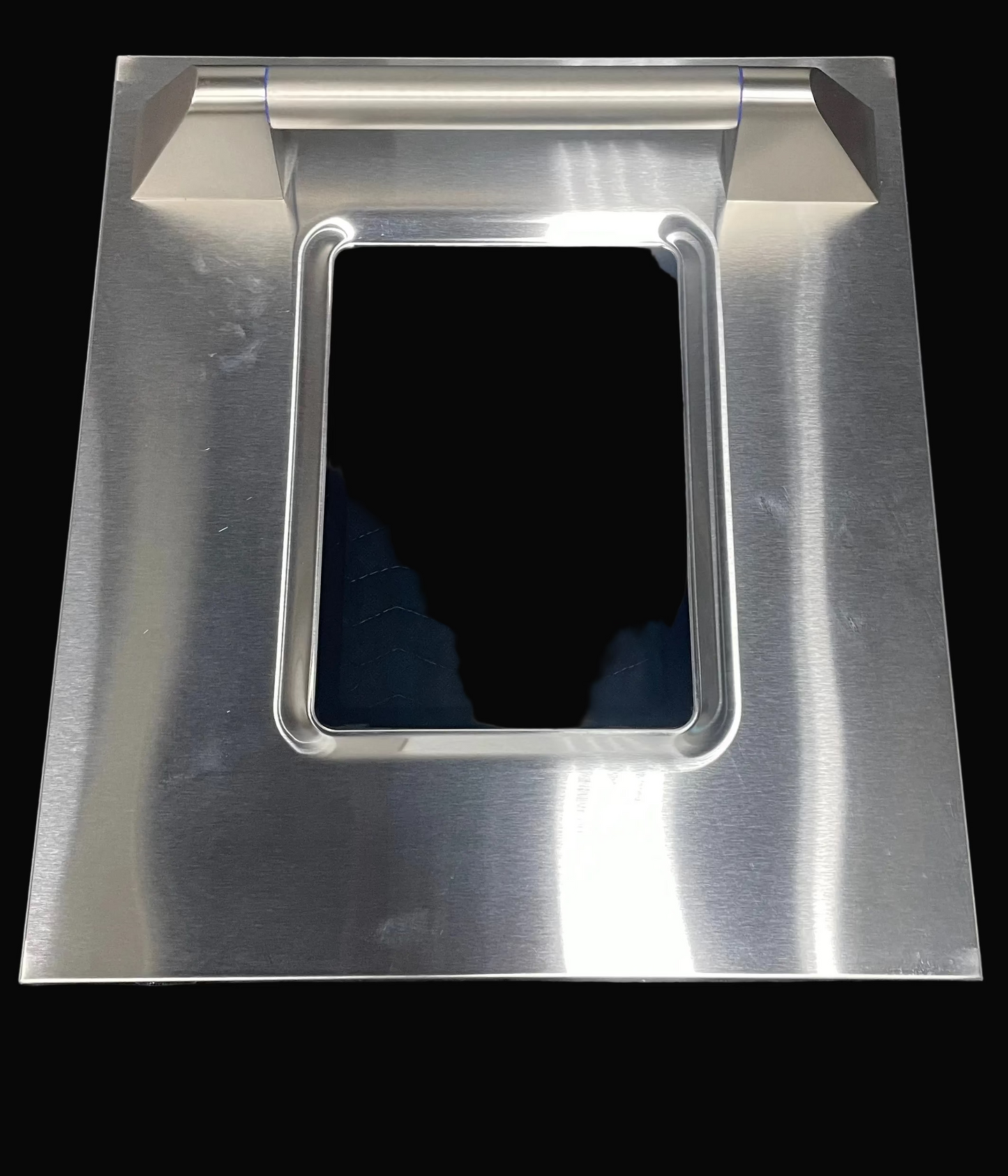 CPR488-1-SS Oven Door (08-00050) 18inch door