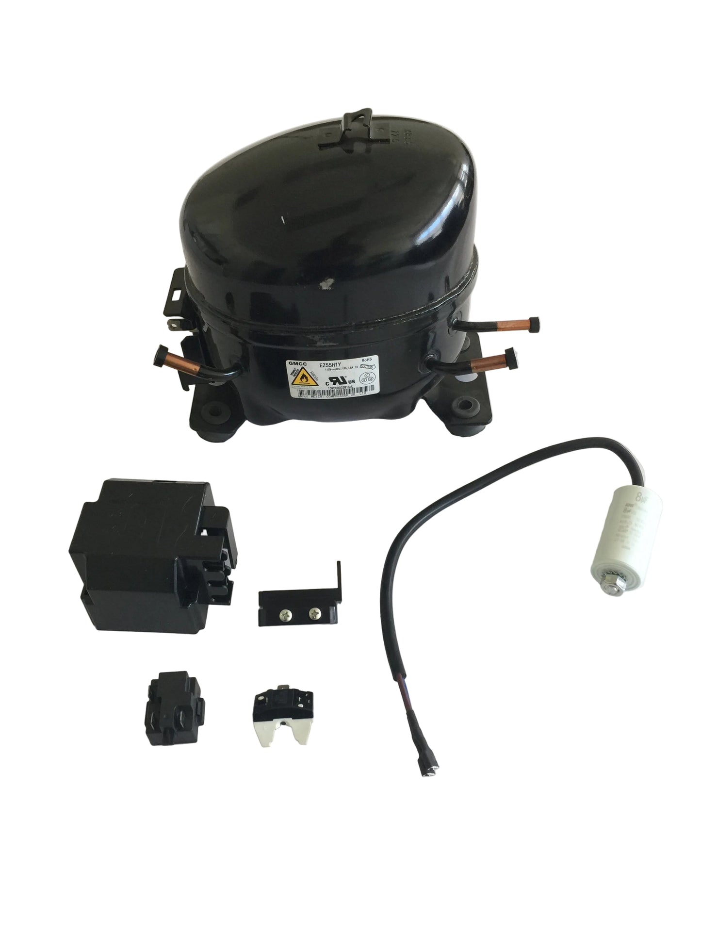 MRB192 Compressor Assembly (04-00141)
