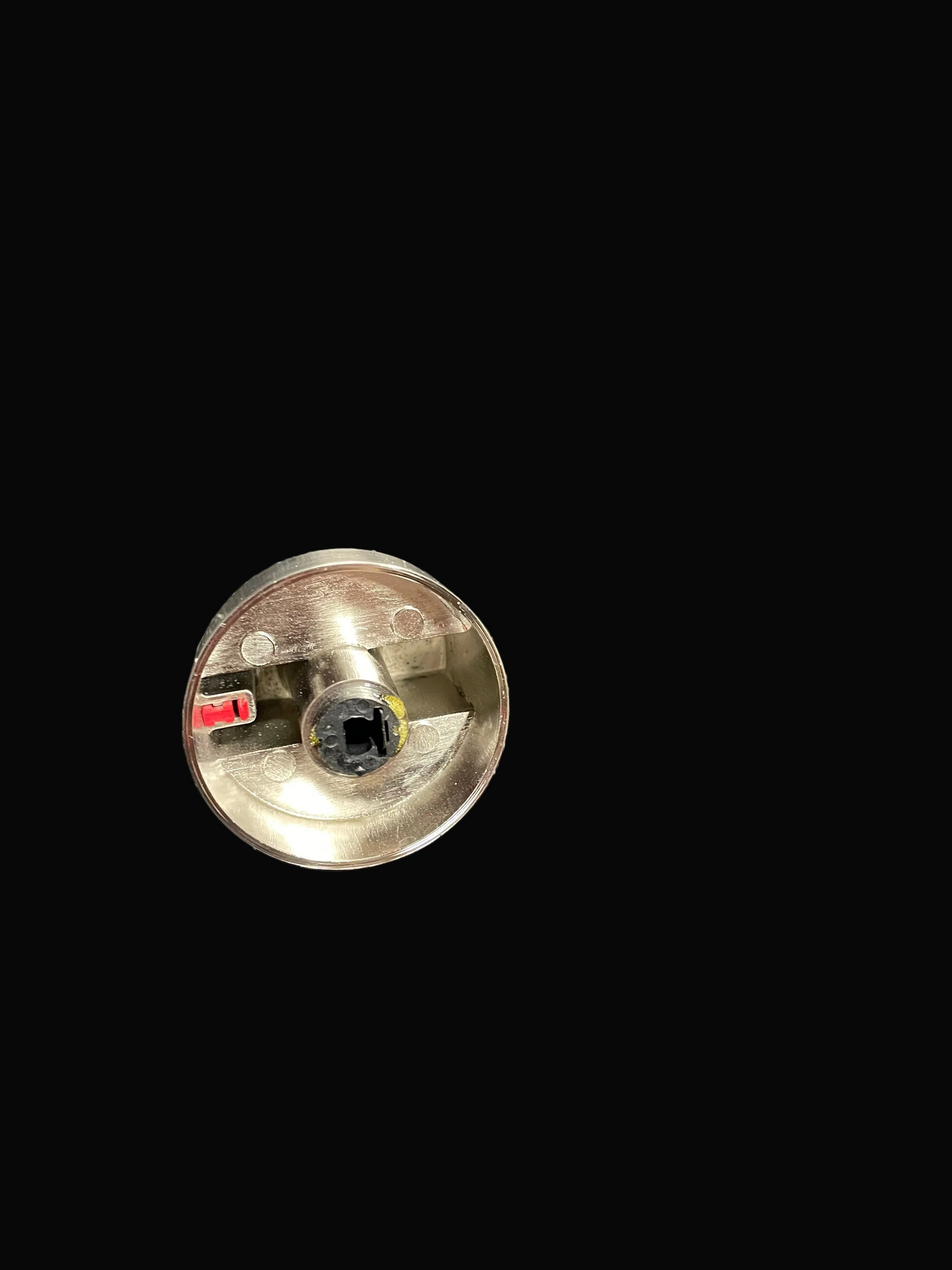 Caloric burner knob (02-00107)