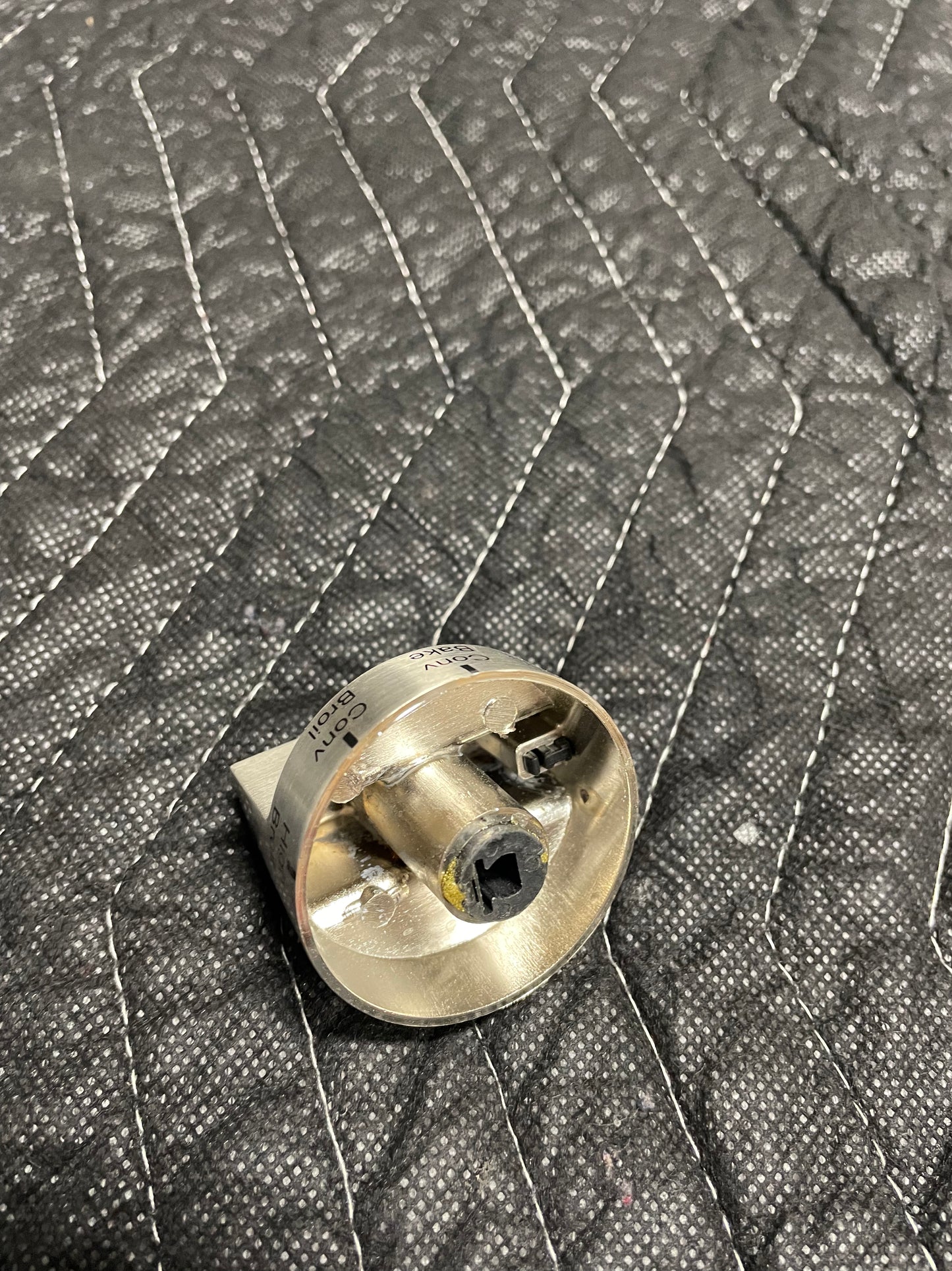 Caloric Oven Knob (02-00142) CER365-SS