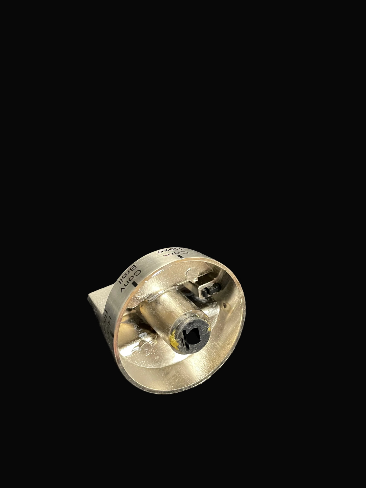 Caloric Oven Knob (02-00142) CER365-SS