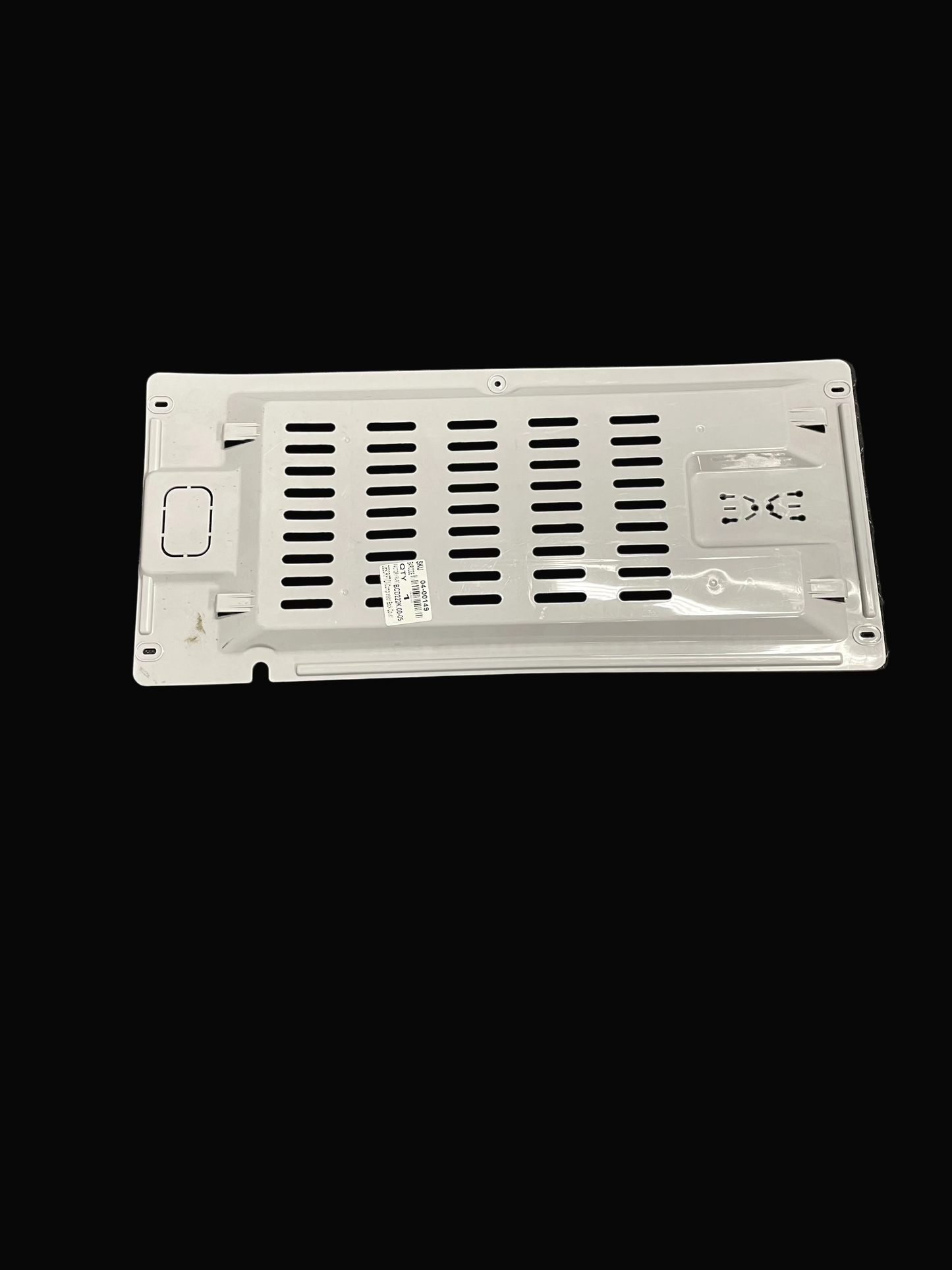 IFF2-WS30 Compressor Back Cover (04-00149)