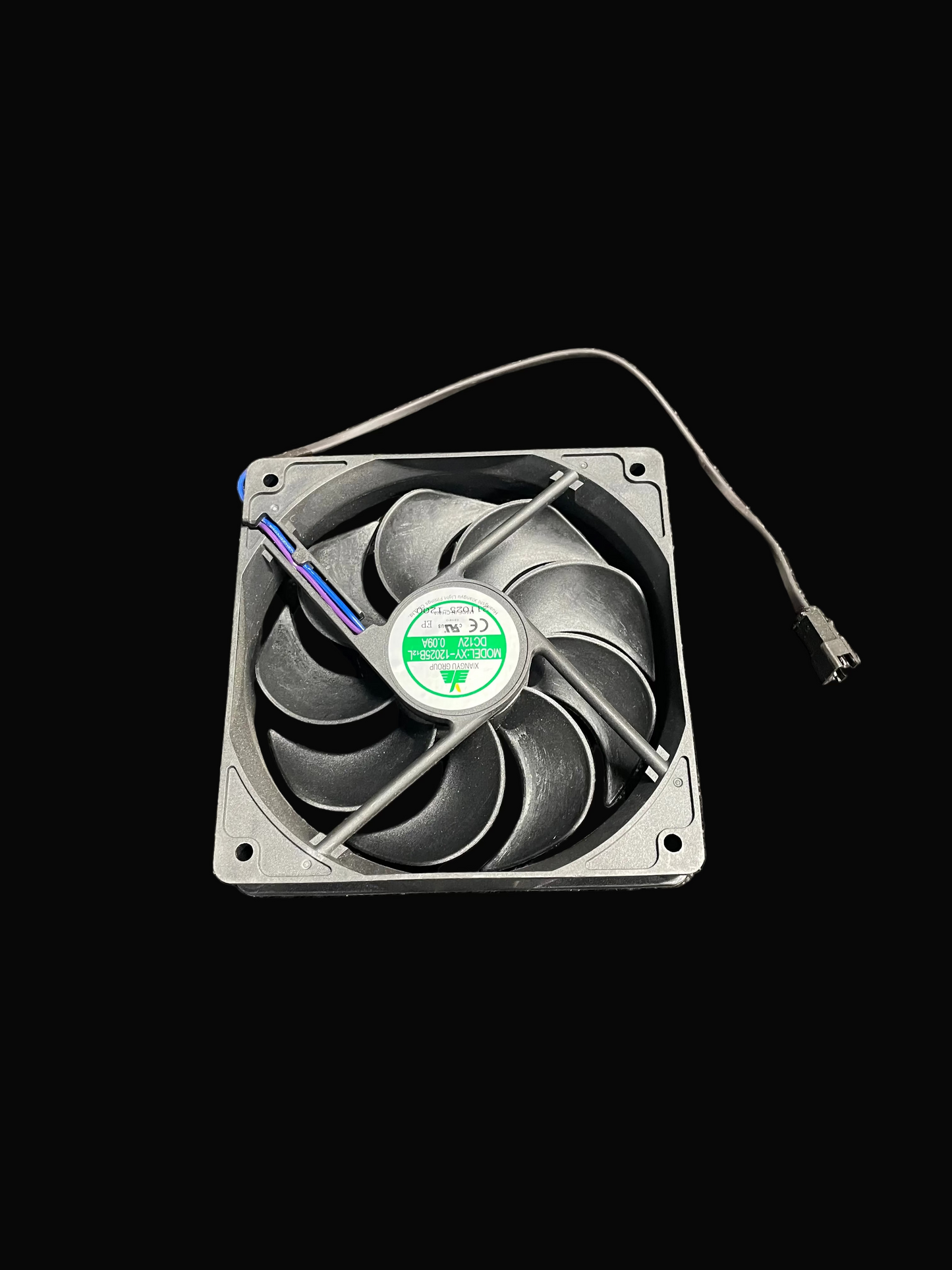 IFF2-WS30 Evaporator Fan (04-00131)