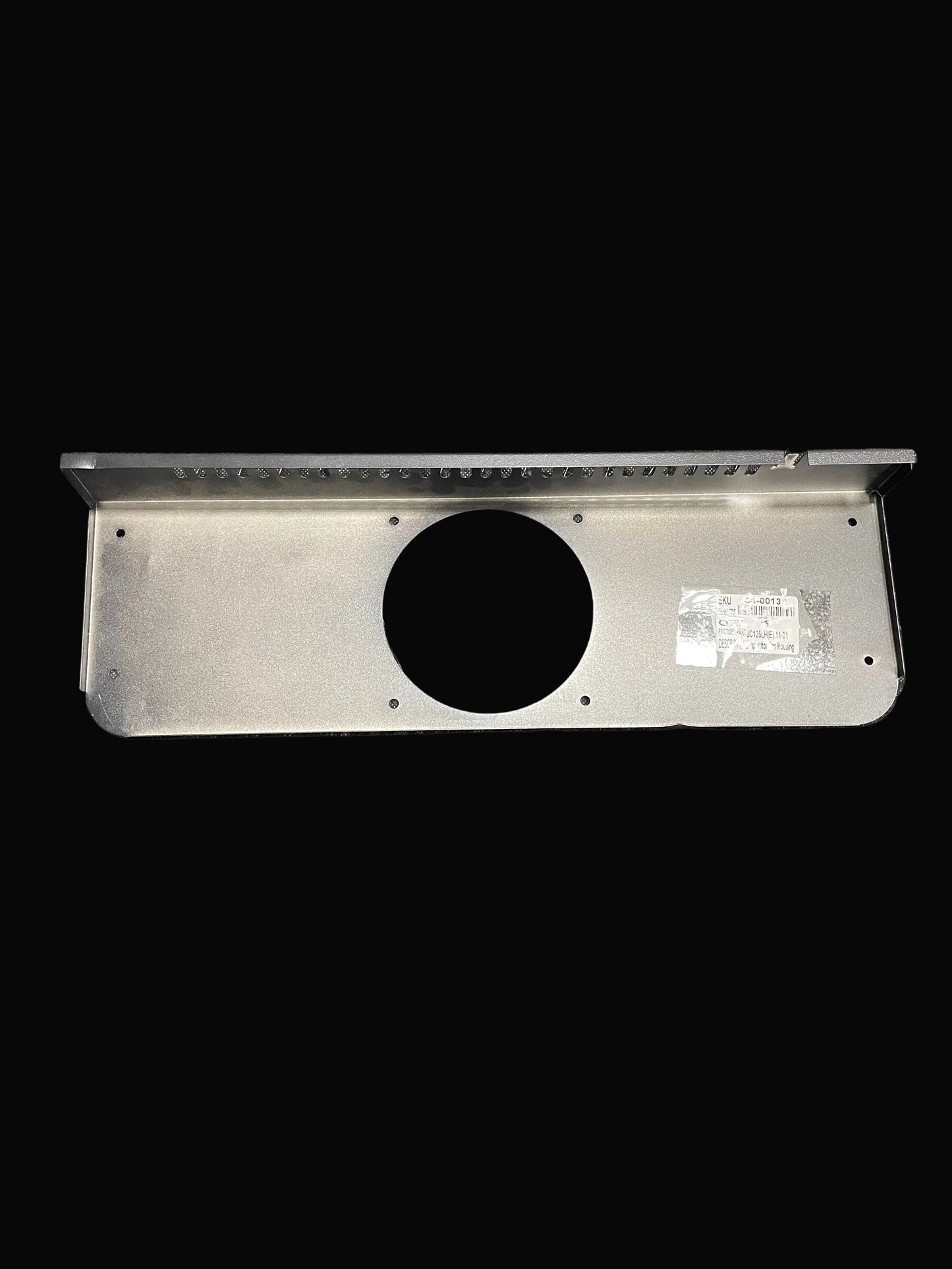 IFF2-WS30 Evaporator Fan Housing (04-00132)