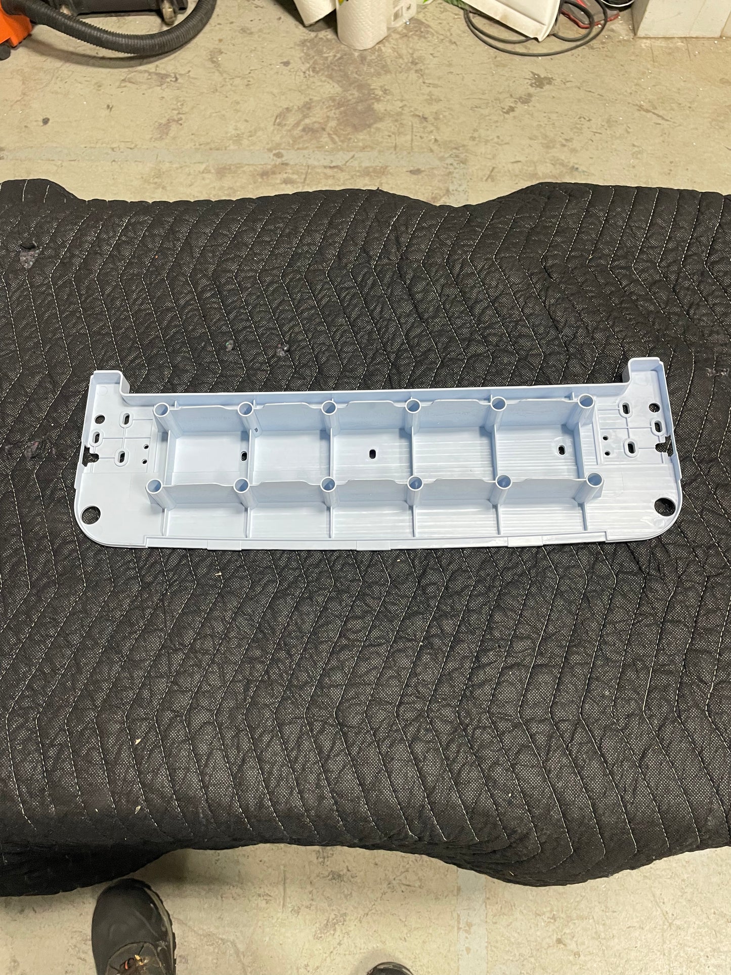 IFF2-WS30 Top Cover Support (04-00130)