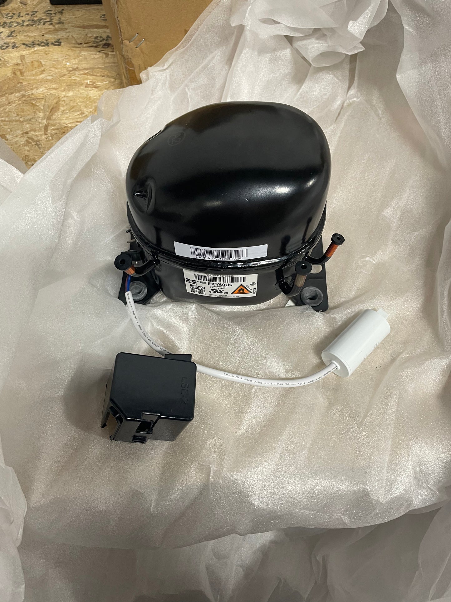 HCK K188 Compressor (06-00058)