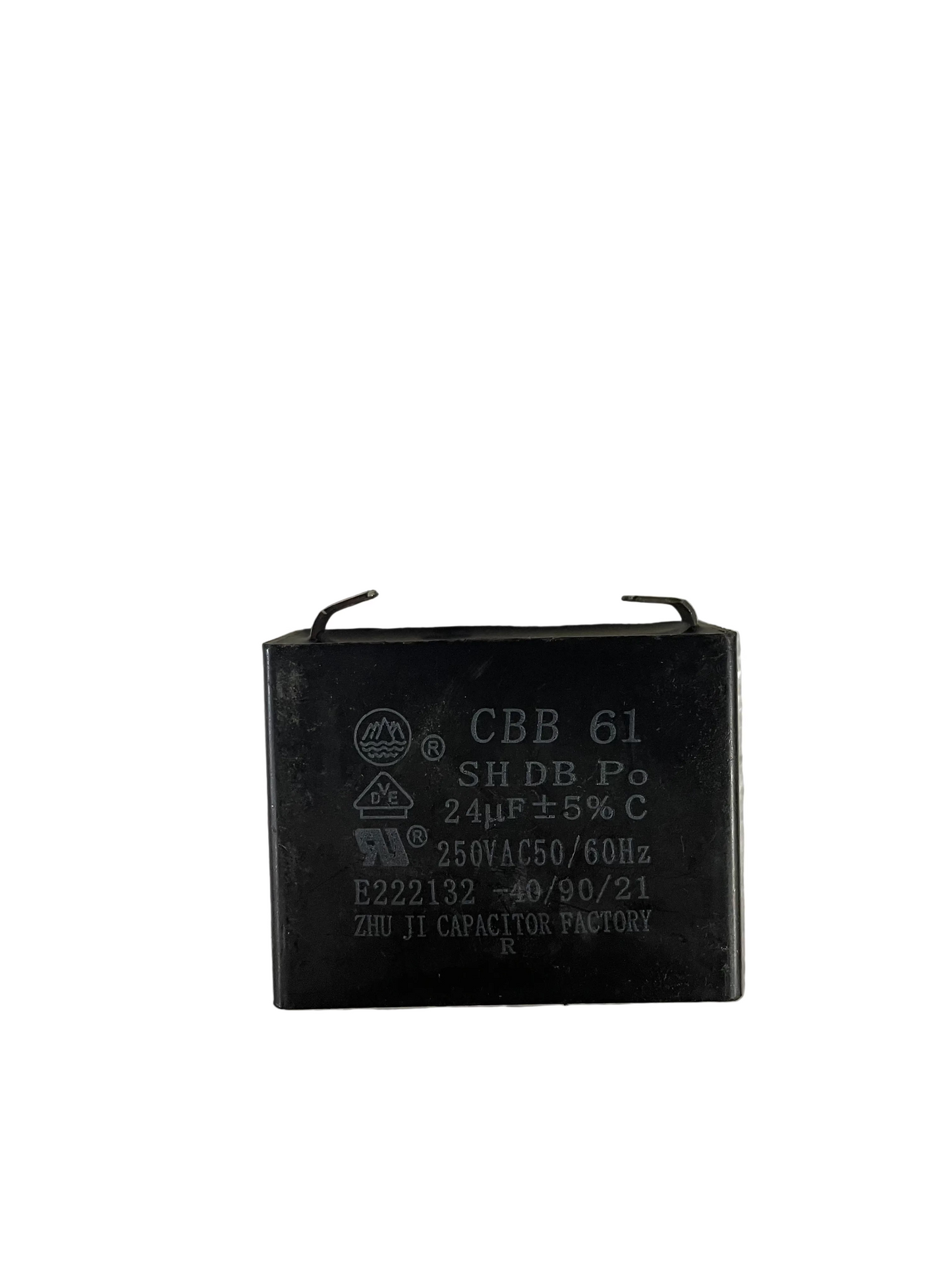 Arda capacitor 24 uf (AR-00100)