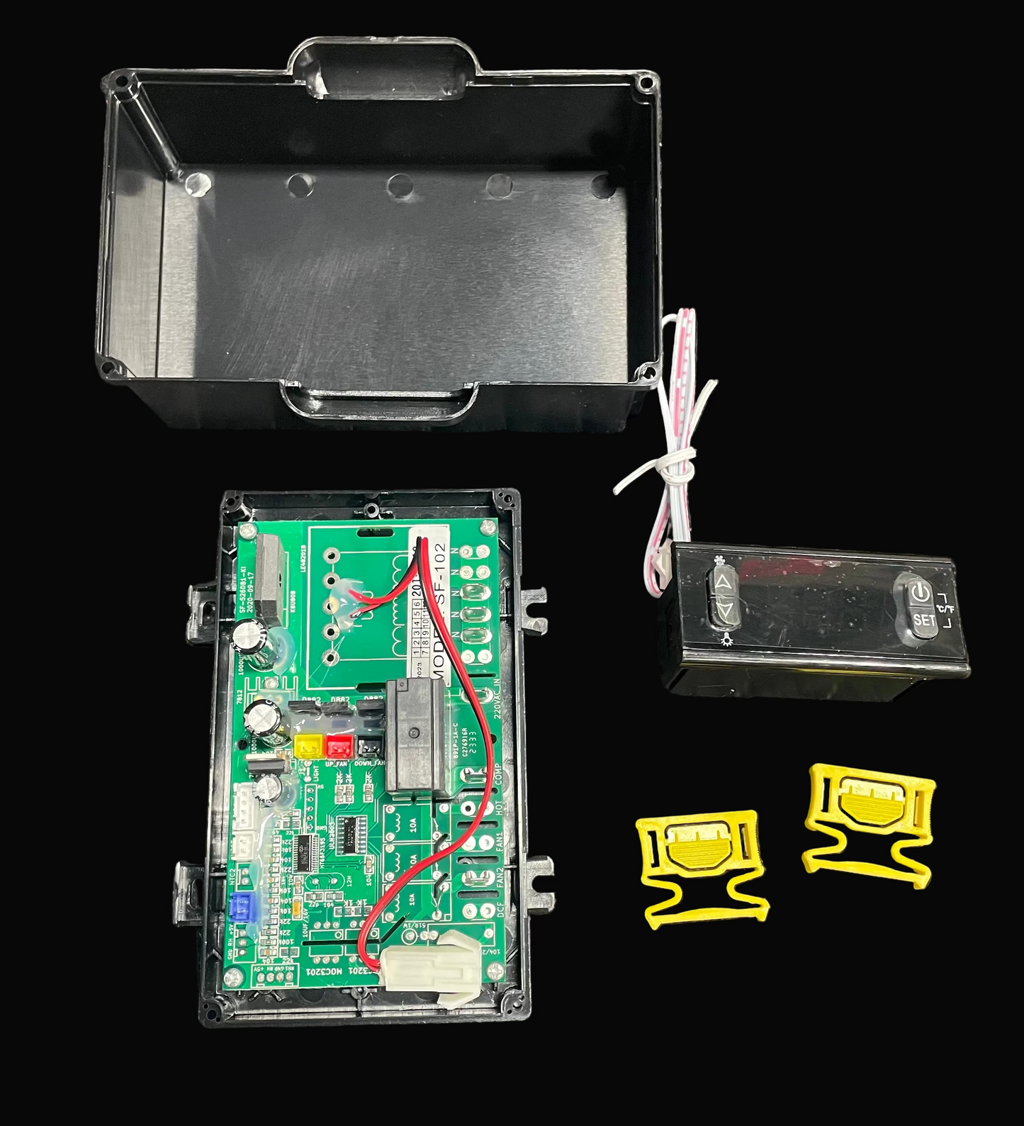HCK C150/D150 Display Board (06-00087)