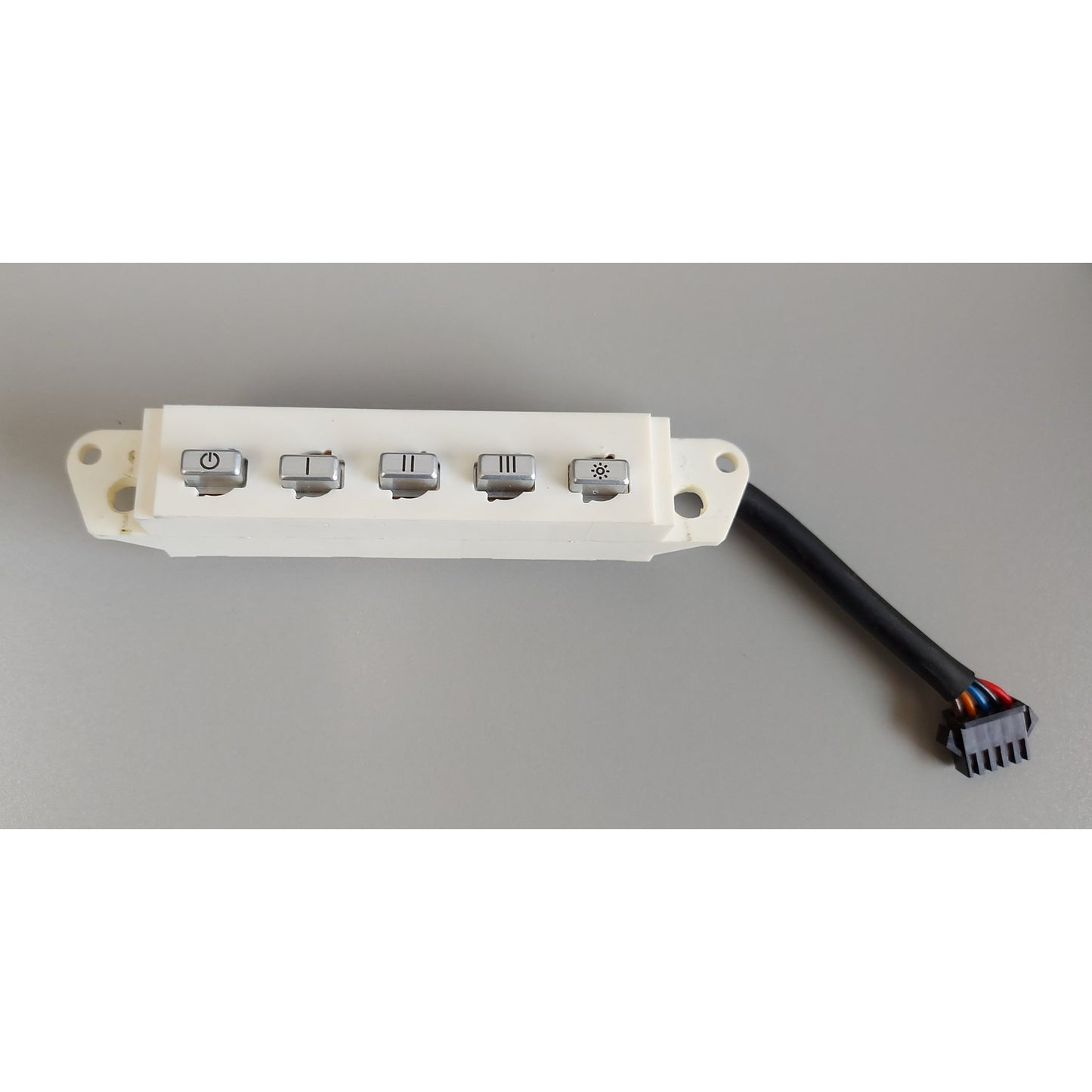 Arda I II III Rectangular Button Control AR00048