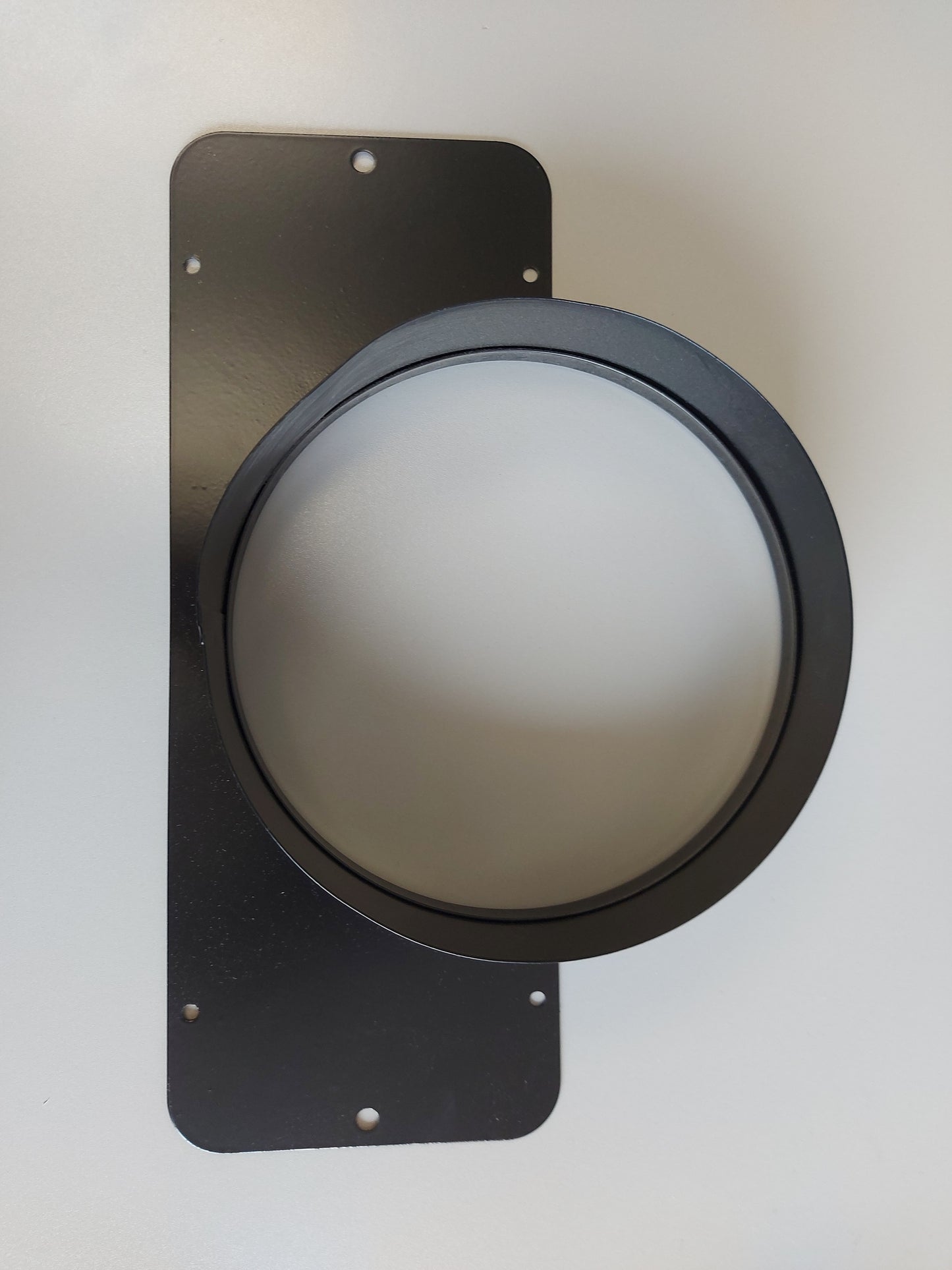 Caloric Hood CVU306C-SS 6-Inch round Duct Connector (CA-UC200-ACS-DC-6R)