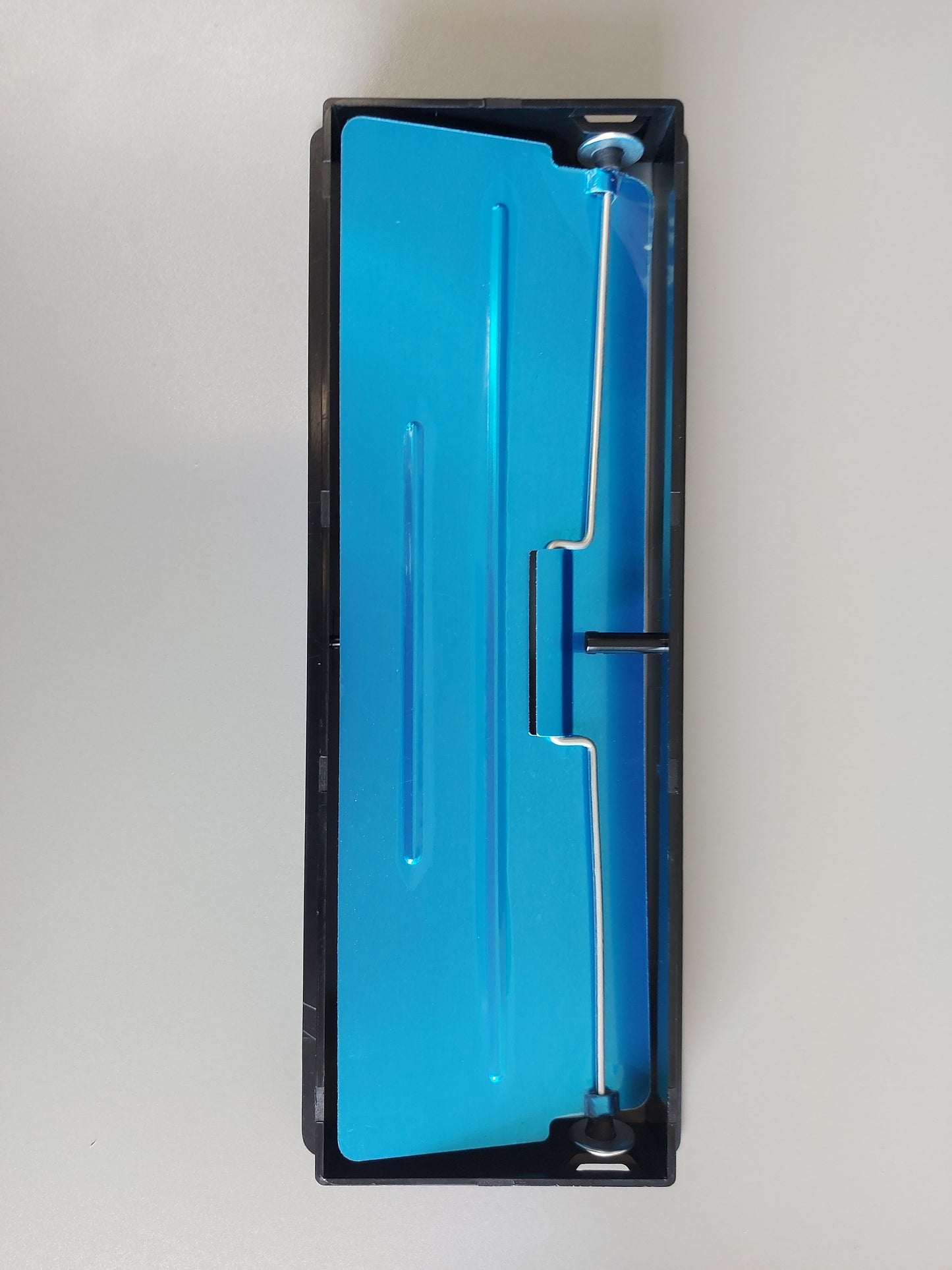 Caloric Hood CVU306-SS Horizontal Rectangular Duct Transition (CA-UC200-ACS-DC)