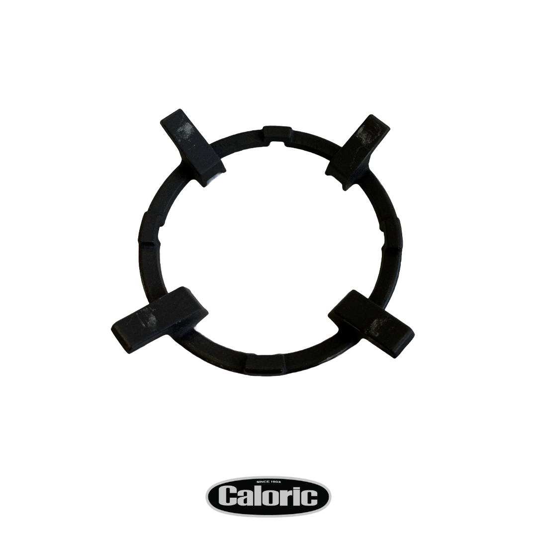 Wok Ring for Caloric CDR365-SS Gas Range. Part # 02-00145.