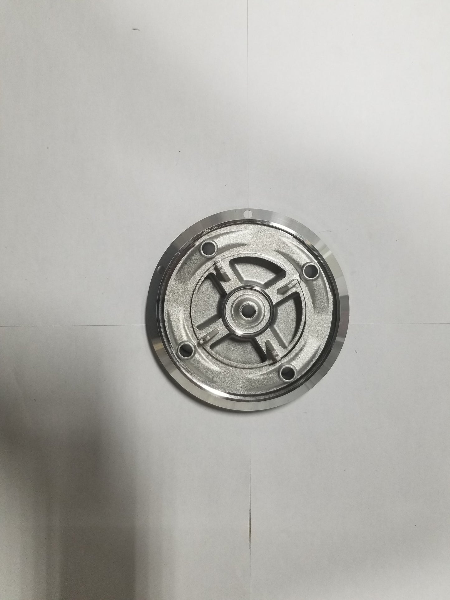 CDR365 Double Ring Burner Head (02-00151)