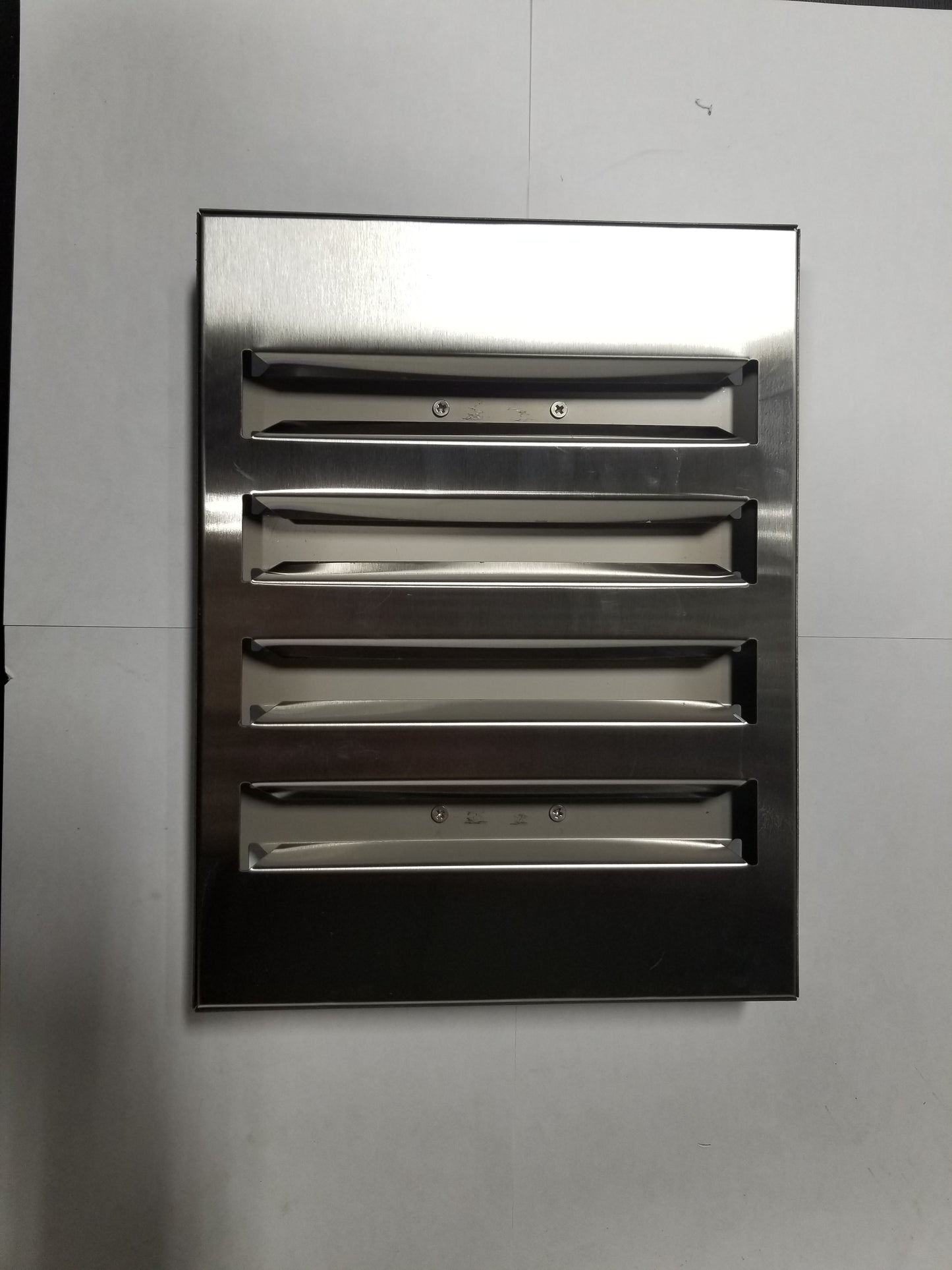 CVI34-SS Middle Baffle Filter (03-00014)