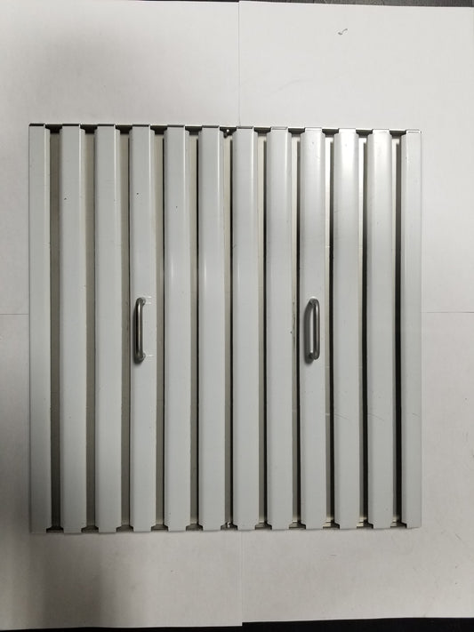 Professional Baffle Filter (03-00019)