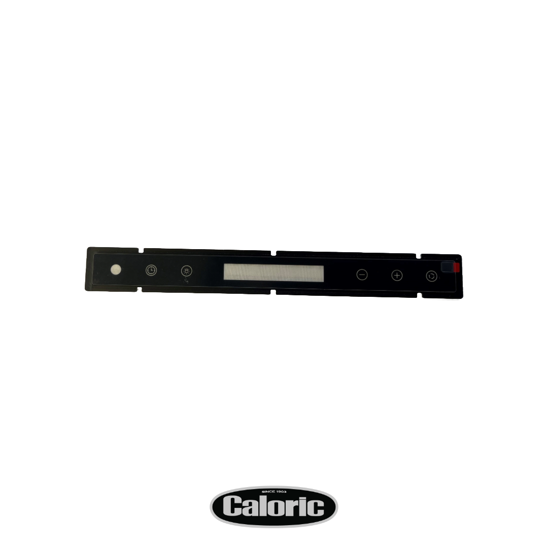 4-Spd LED Touch Control w/Cable for Caloric CVP1030SS Range Hood. Part # 03-00025.