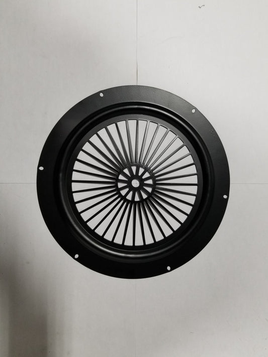 CVU306C Motor Cover (03-00037)